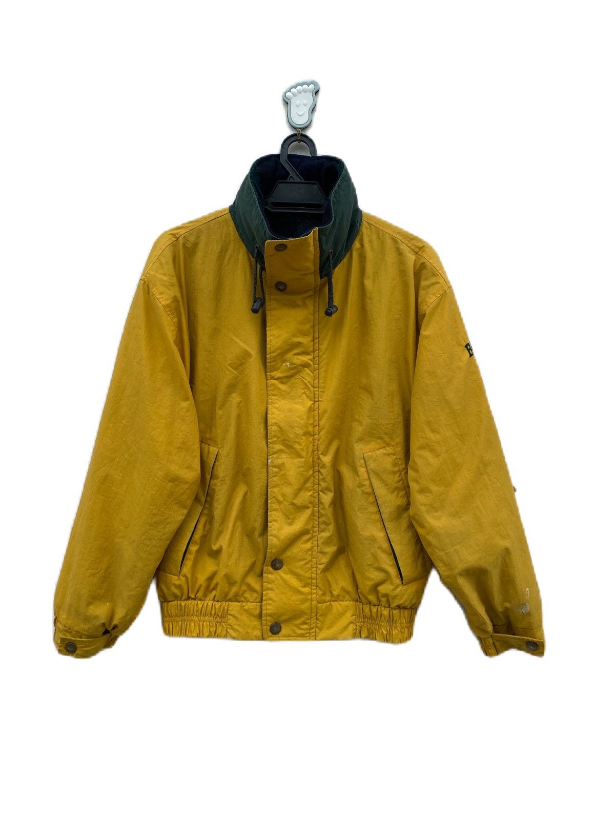 BEVERLY HILLS POLO CLUB JACKET BHPC