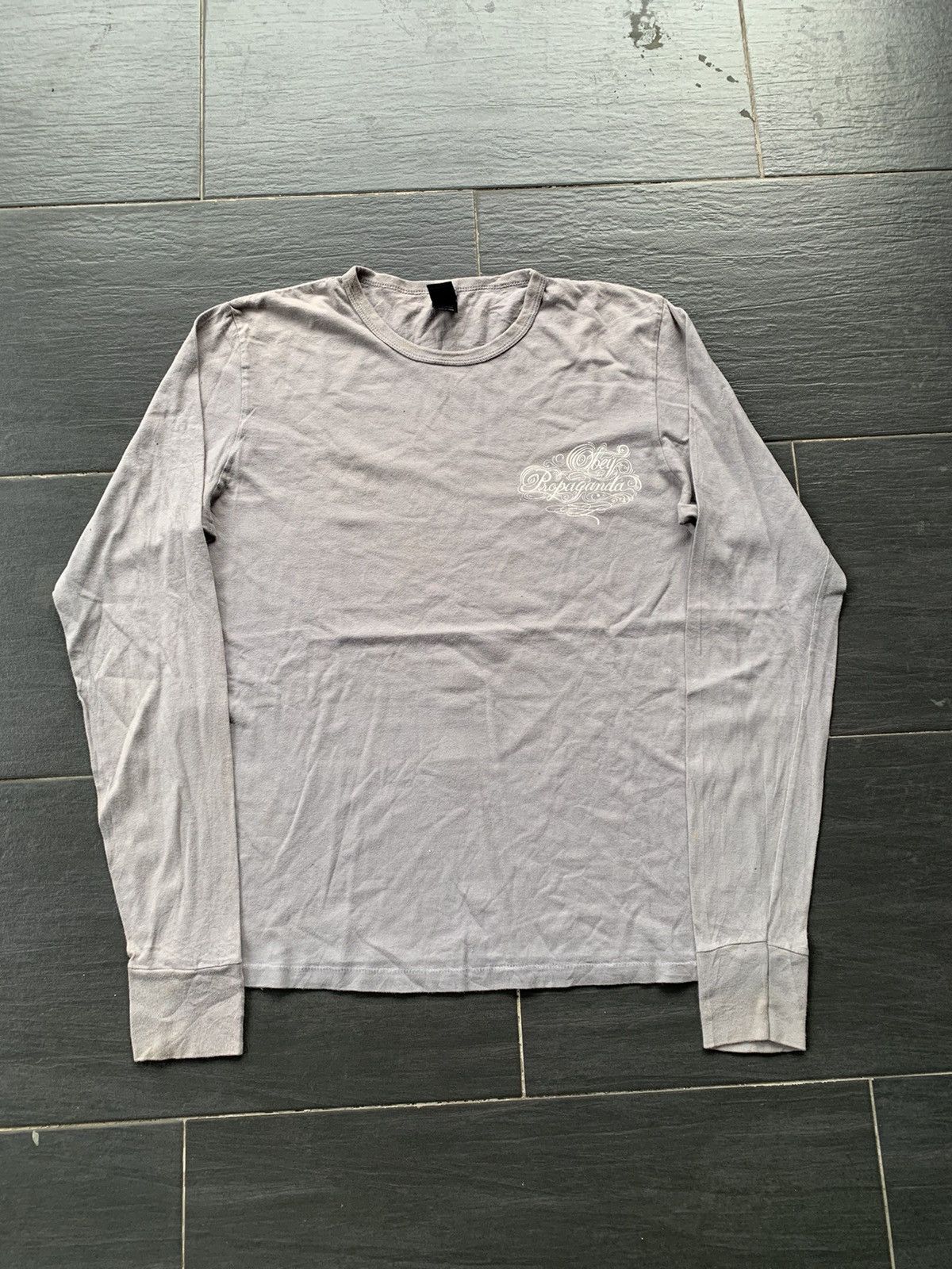 Vintage Obey Propaganda T- Shirt