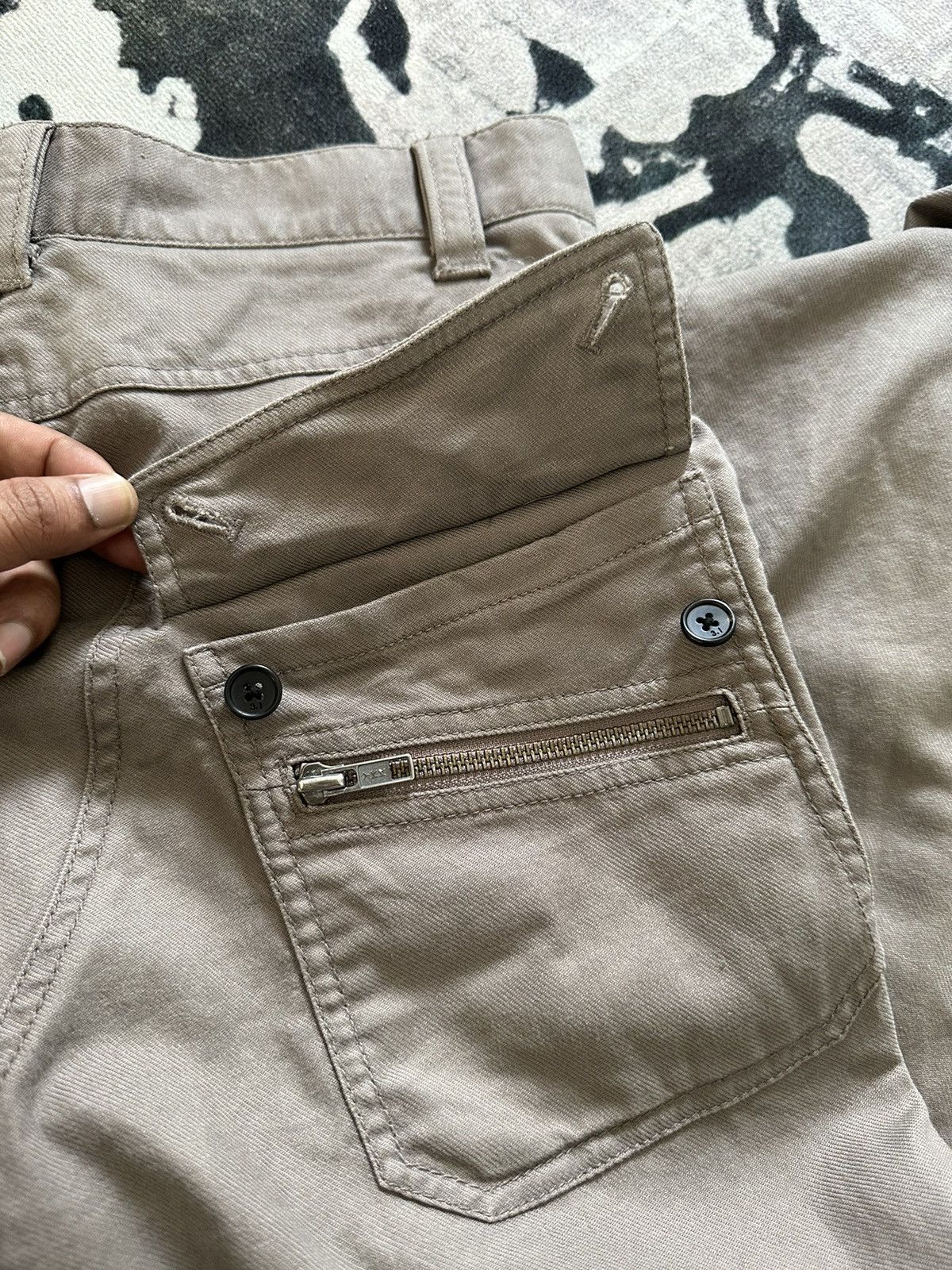 3.1 Phillip Lim Archive 3.1 Phillip Lim multi pocket utility pant Size US 30 / EU 46 - 9 Thumbnail