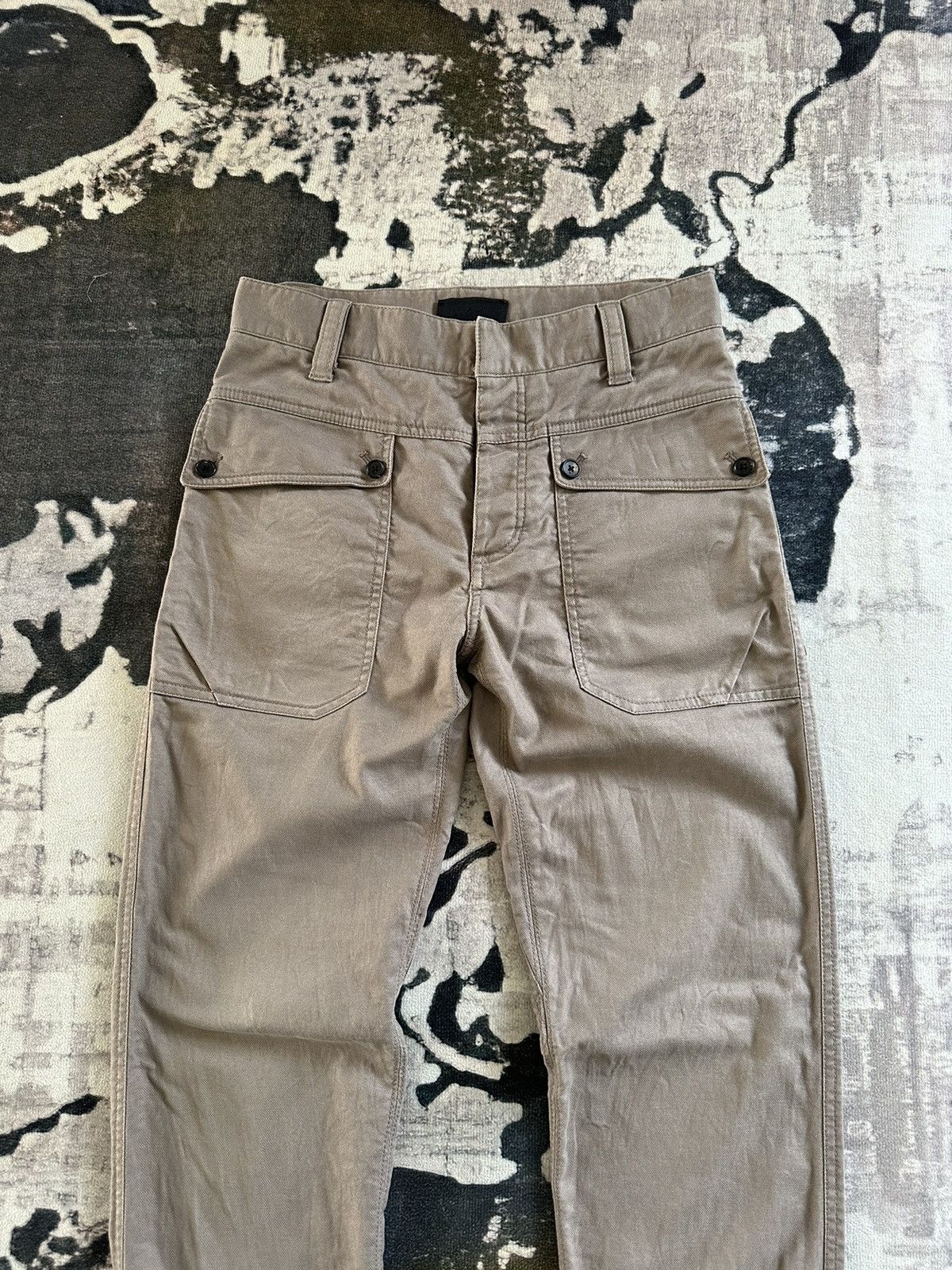 3.1 Phillip Lim Archive 3.1 Phillip Lim multi pocket utility pant Size US 30 / EU 46 - 3 Thumbnail