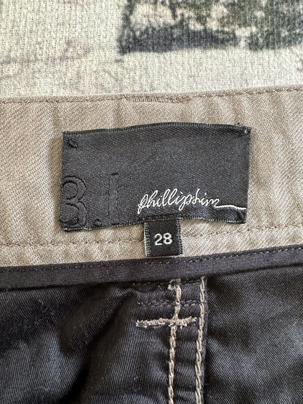 3.1 Phillip Lim Archive 3.1 Phillip Lim multi pocket utility pant Size US 30 / EU 46 - 11 Thumbnail