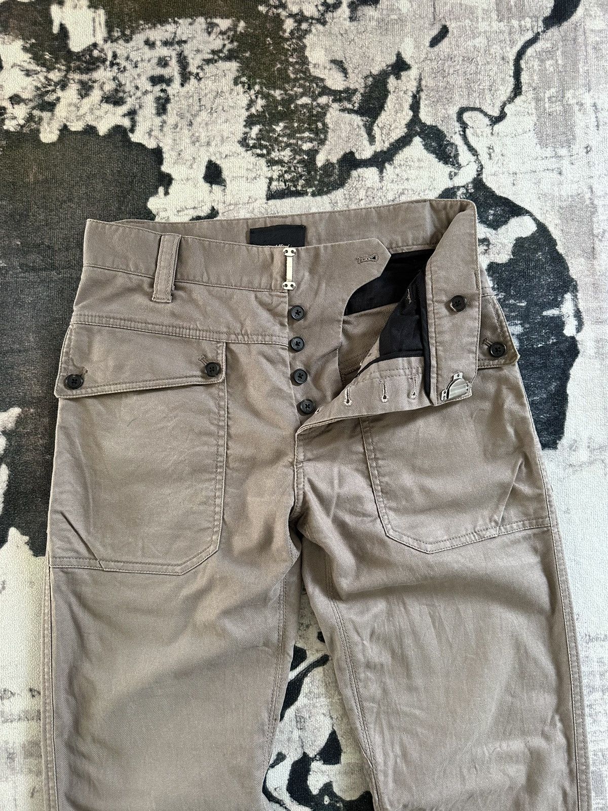 3.1 Phillip Lim Archive 3.1 Phillip Lim multi pocket utility pant Size US 30 / EU 46 - 6 Thumbnail