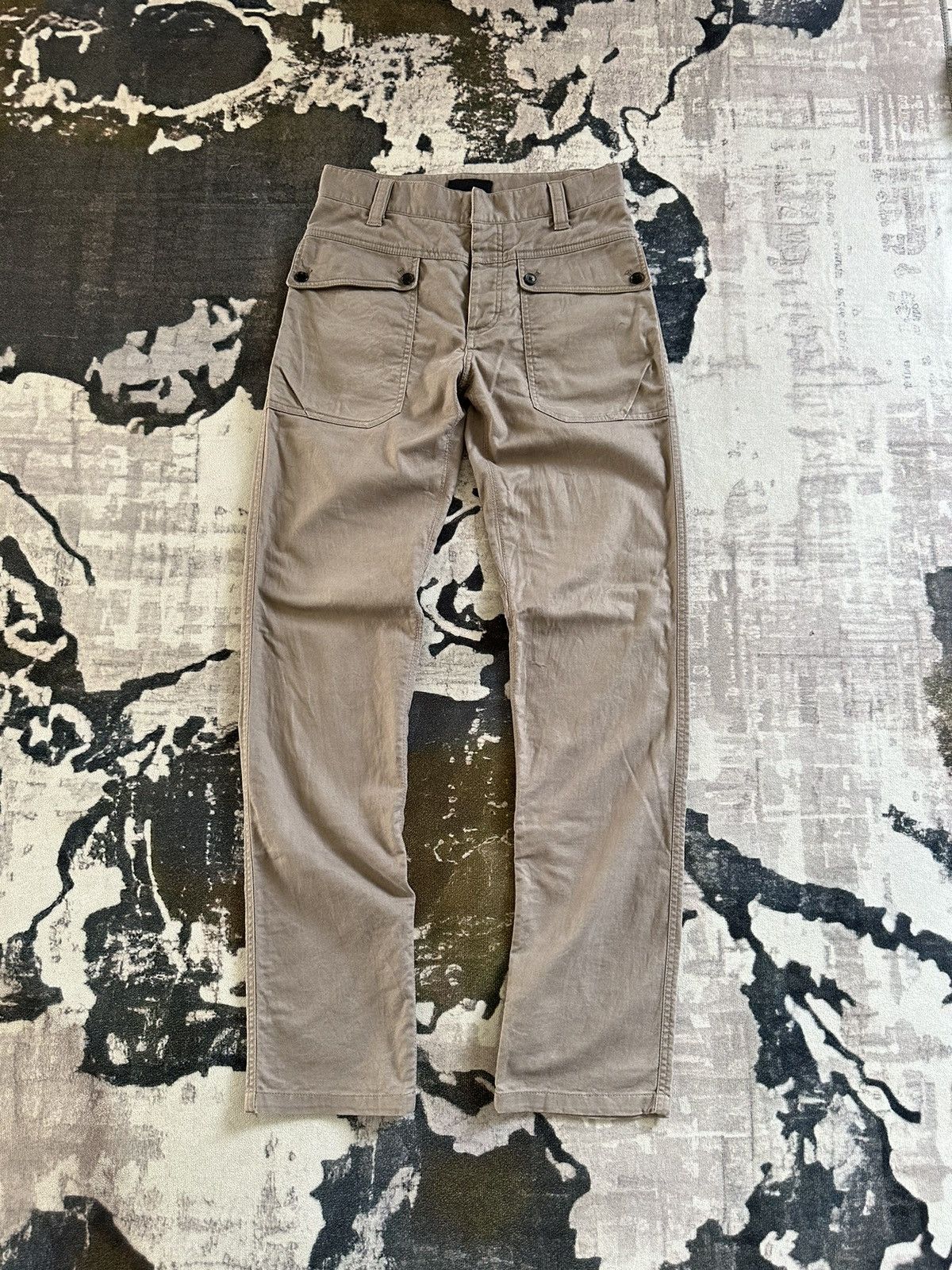 3.1 Phillip Lim Archive 3.1 Phillip Lim multi pocket utility pant Size US 30 / EU 46 - 1 Thumbnail