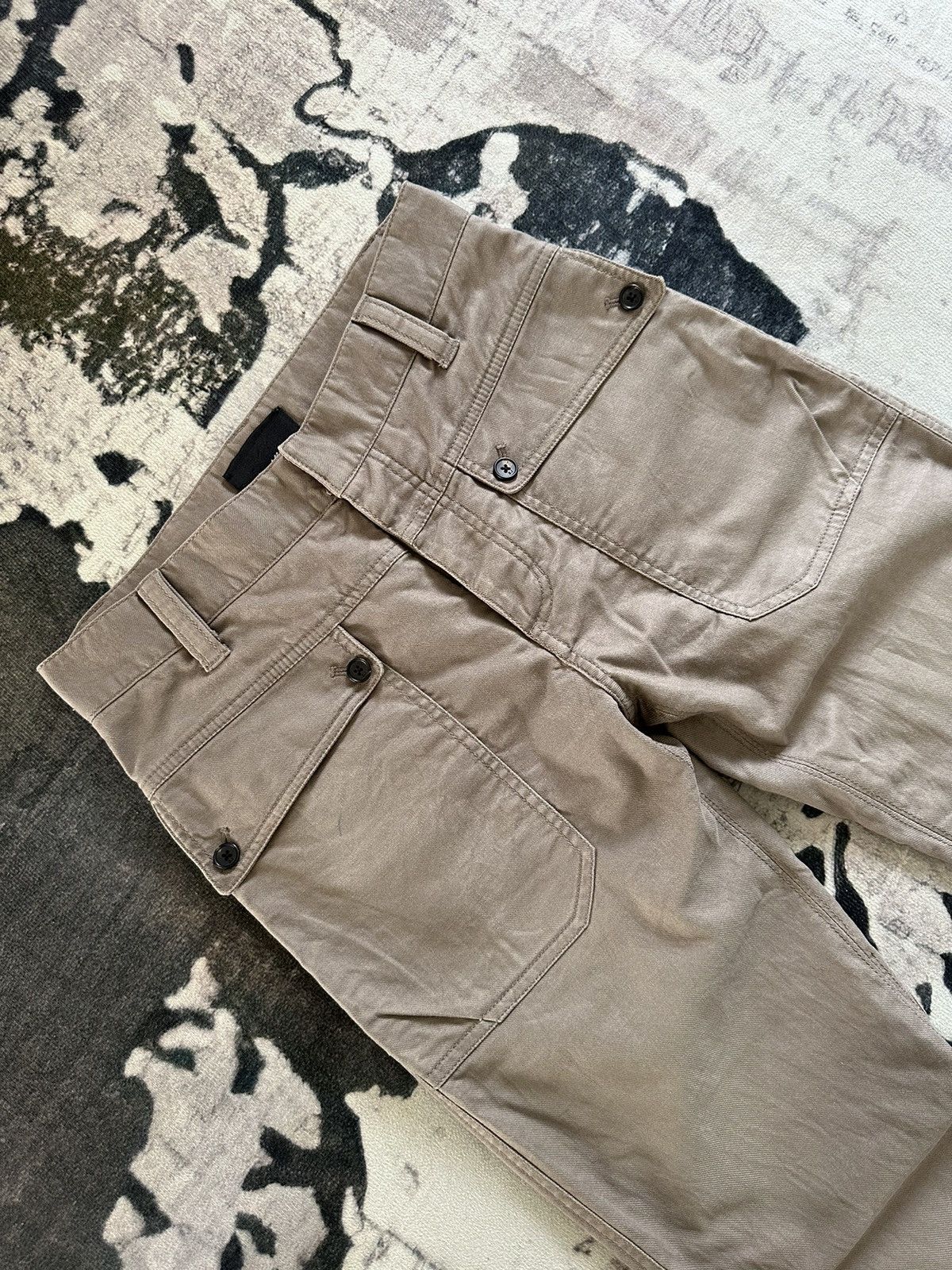 3.1 Phillip Lim Archive 3.1 Phillip Lim multi pocket utility pant Size US 30 / EU 46 - 5 Thumbnail