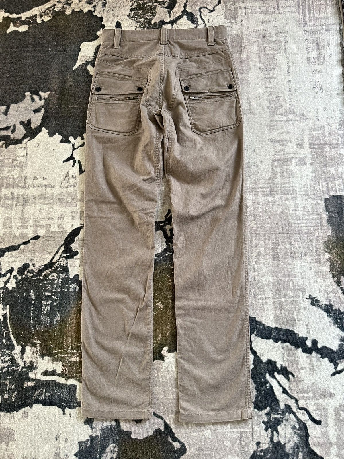 3.1 Phillip Lim Archive 3.1 Phillip Lim multi pocket utility pant Size US 30 / EU 46 - 2 Thumbnail