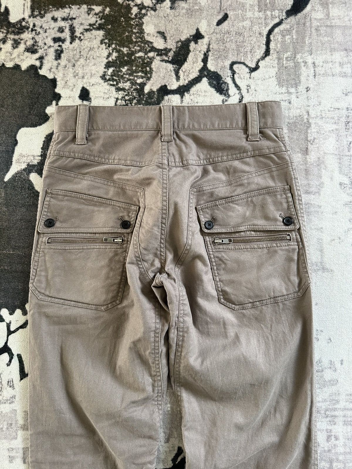 3.1 Phillip Lim Archive 3.1 Phillip Lim multi pocket utility pant Size US 30 / EU 46 - 4 Thumbnail