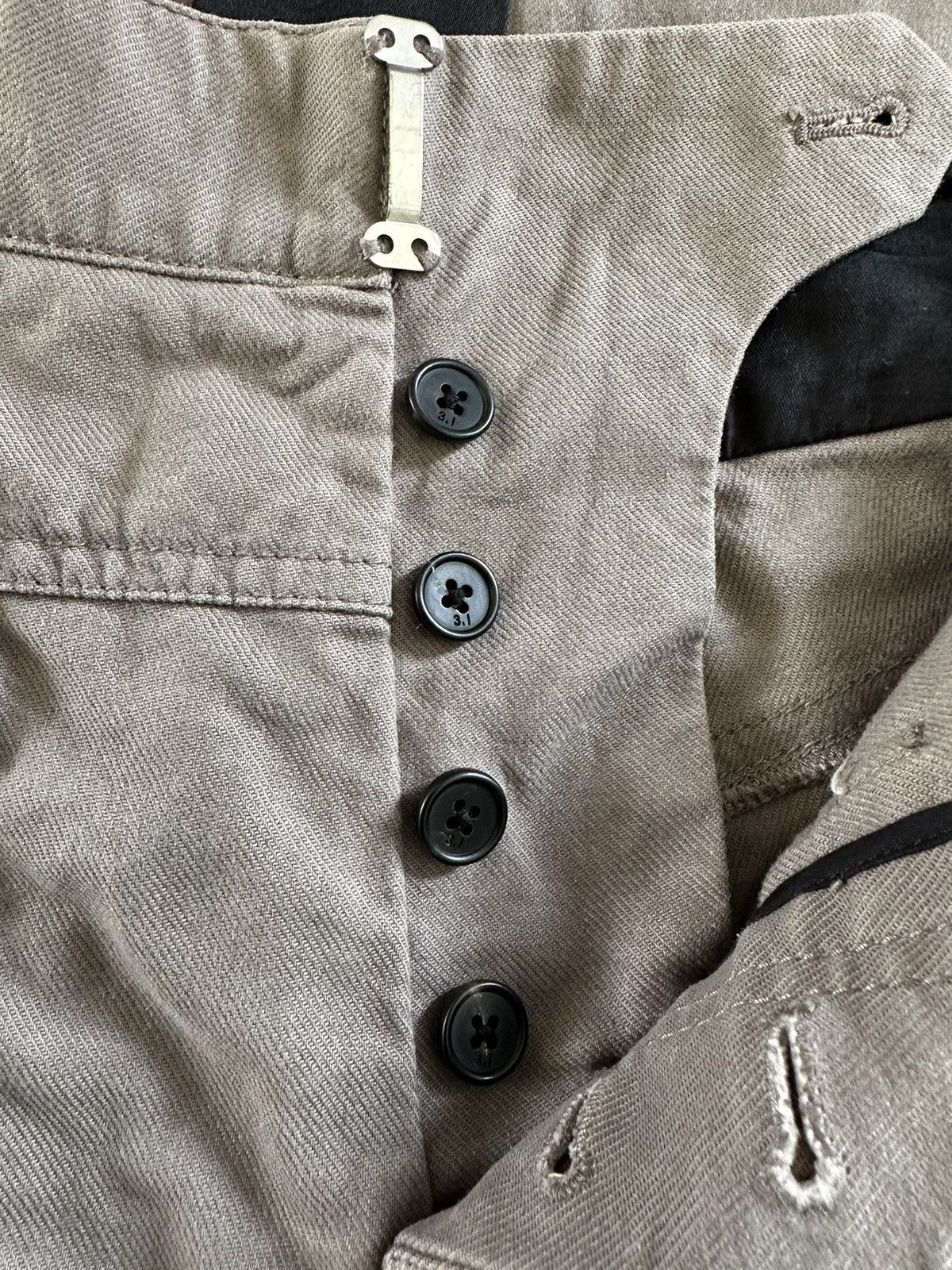 3.1 Phillip Lim Archive 3.1 Phillip Lim multi pocket utility pant Size US 30 / EU 46 - 7 Thumbnail