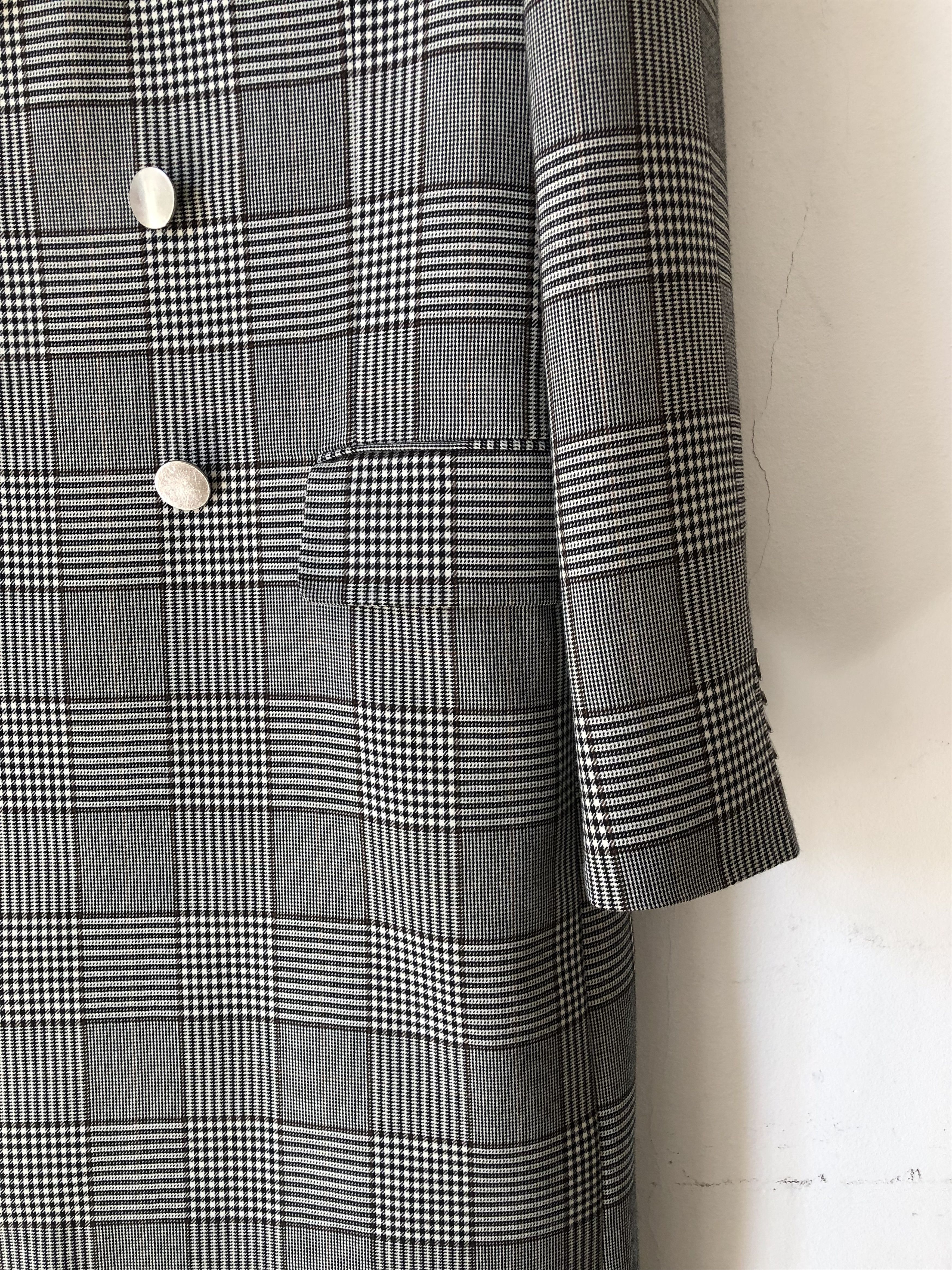 Calvin Klein New! Wool Coat Size US L / EU 52-54 / 3 - 7 Thumbnail