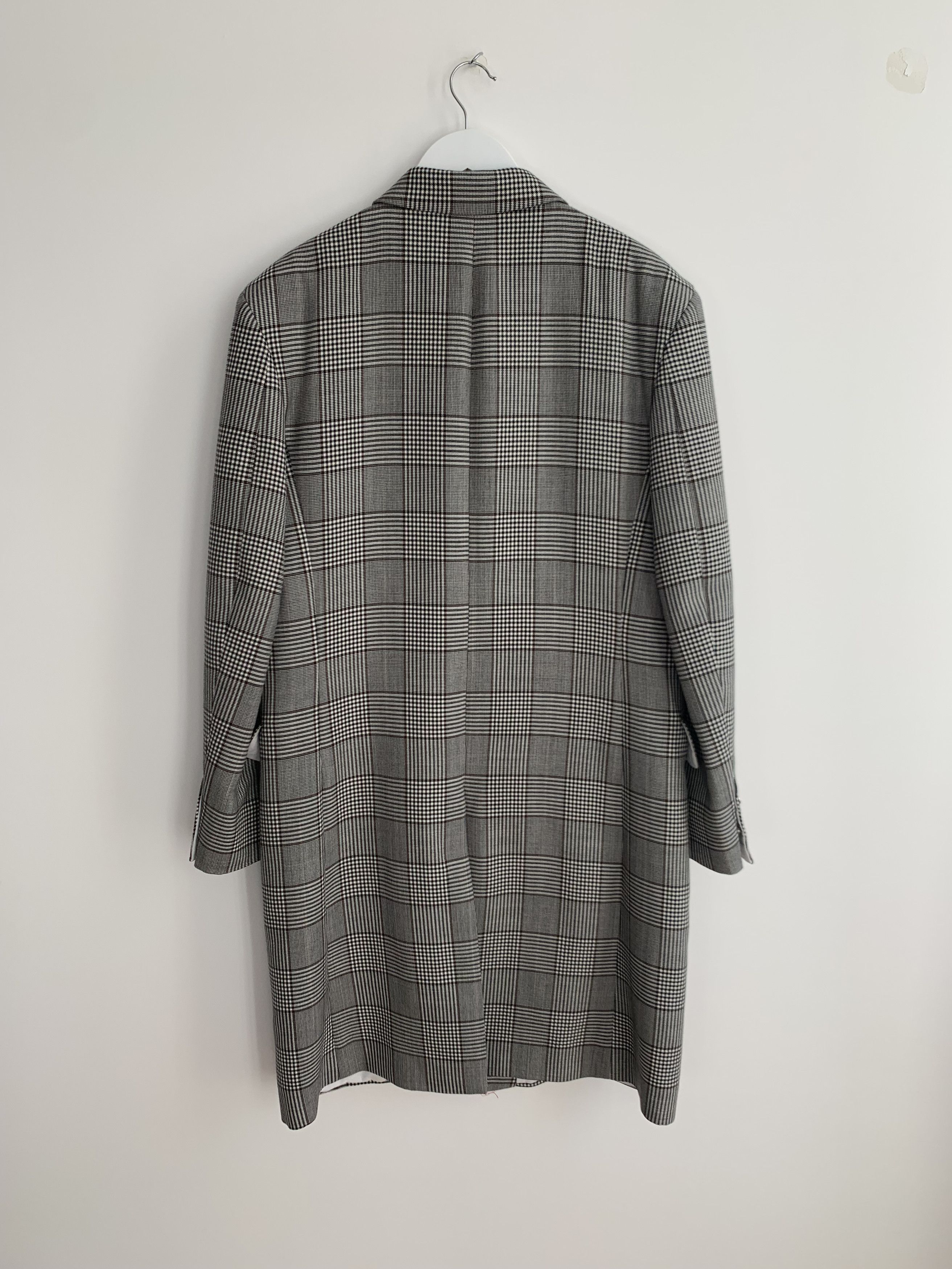 Calvin Klein New! Wool Coat Size US L / EU 52-54 / 3 - 11 Thumbnail
