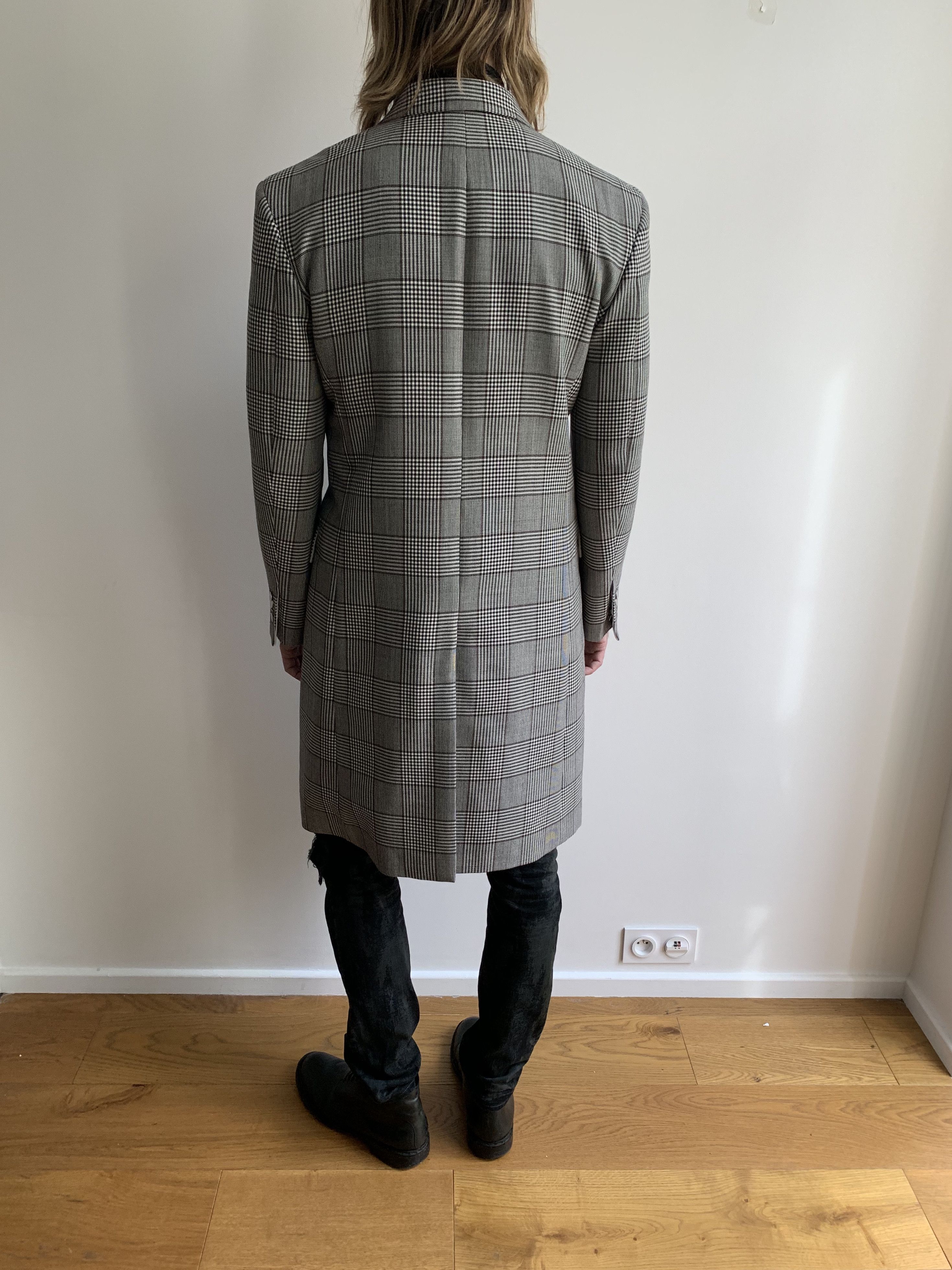 Calvin Klein New! Wool Coat Size US L / EU 52-54 / 3 - 4 Thumbnail