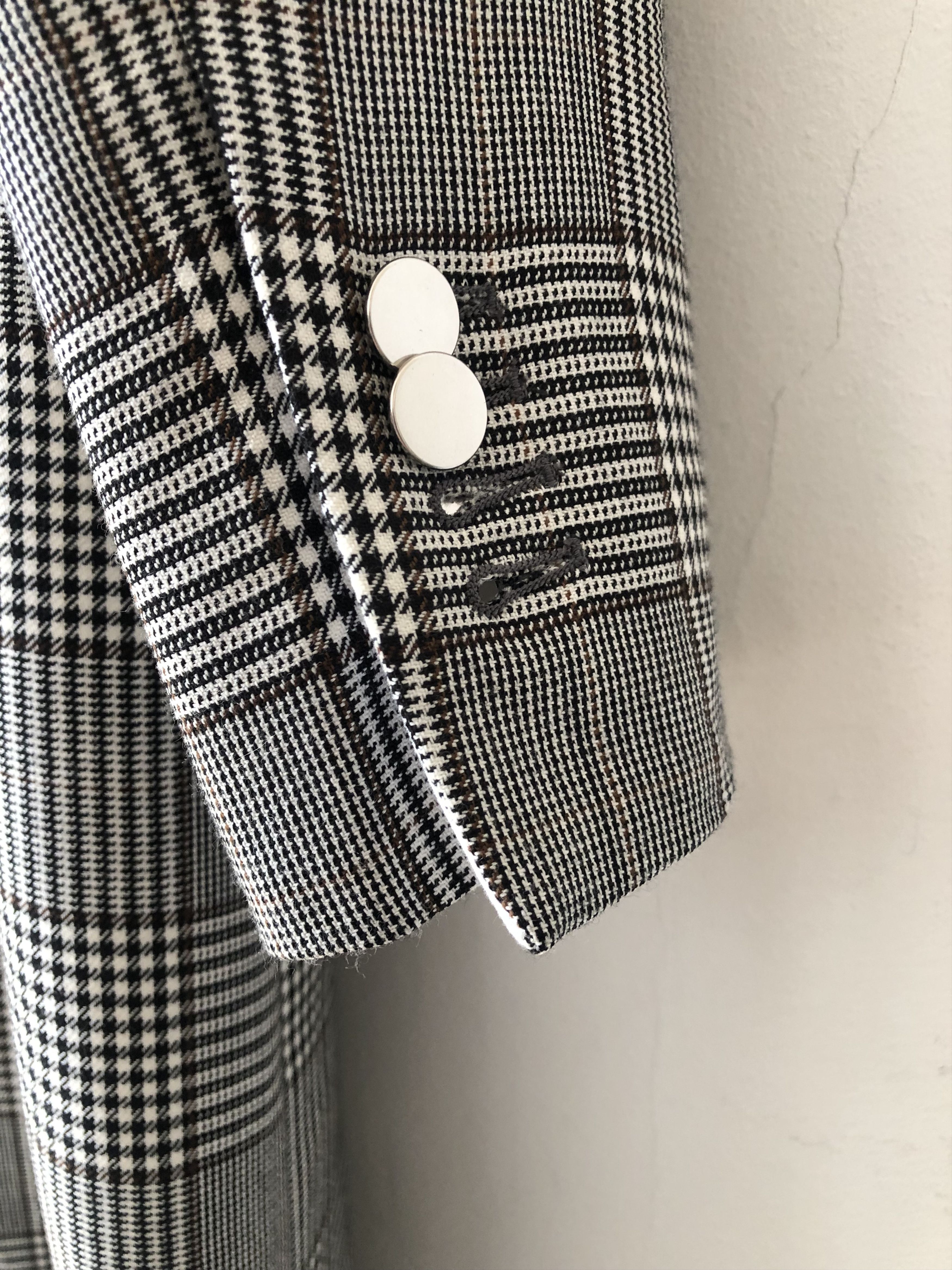 Calvin Klein New! Wool Coat Size US L / EU 52-54 / 3 - 9 Thumbnail