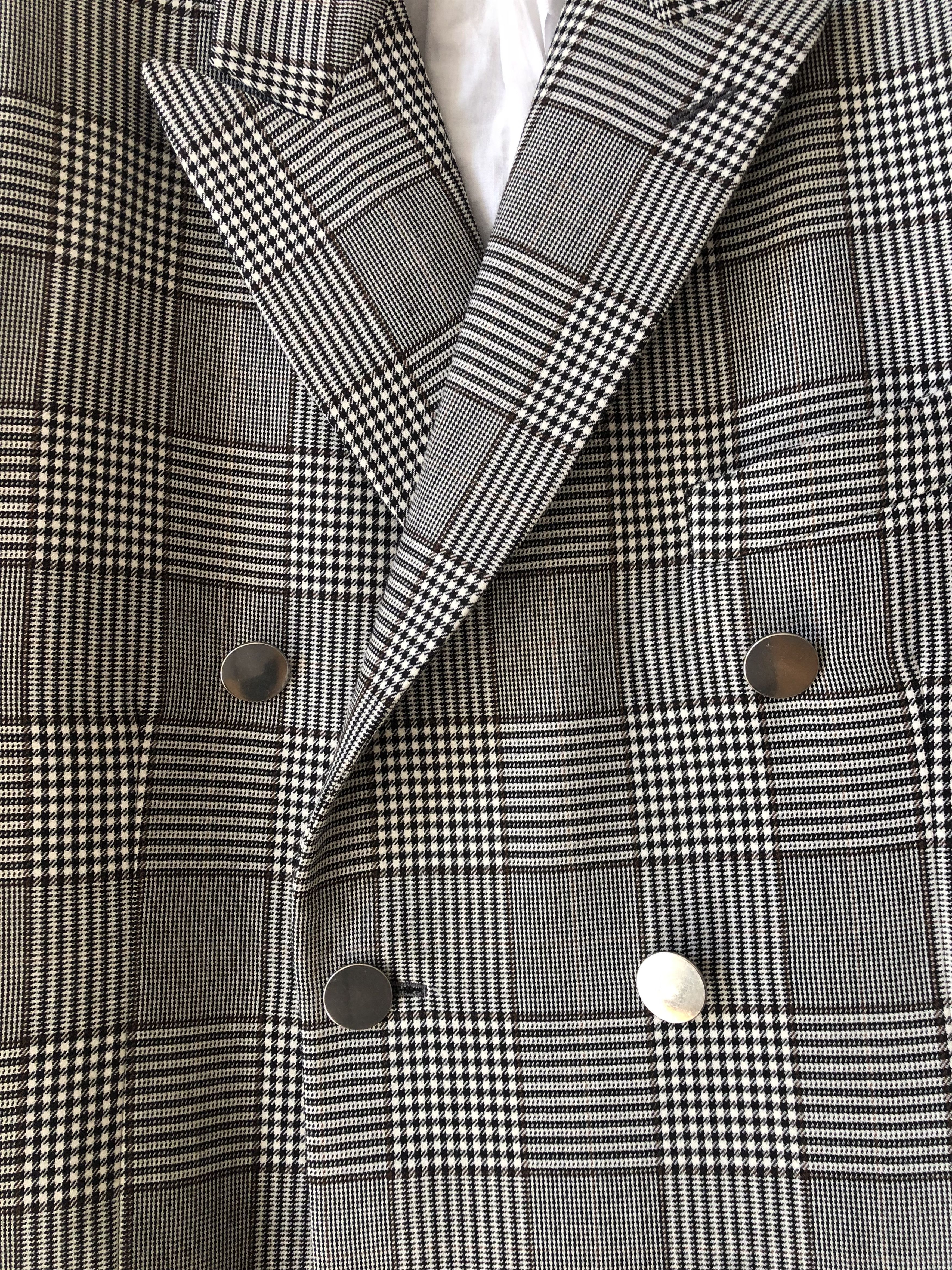Calvin Klein New! Wool Coat Size US L / EU 52-54 / 3 - 6 Thumbnail