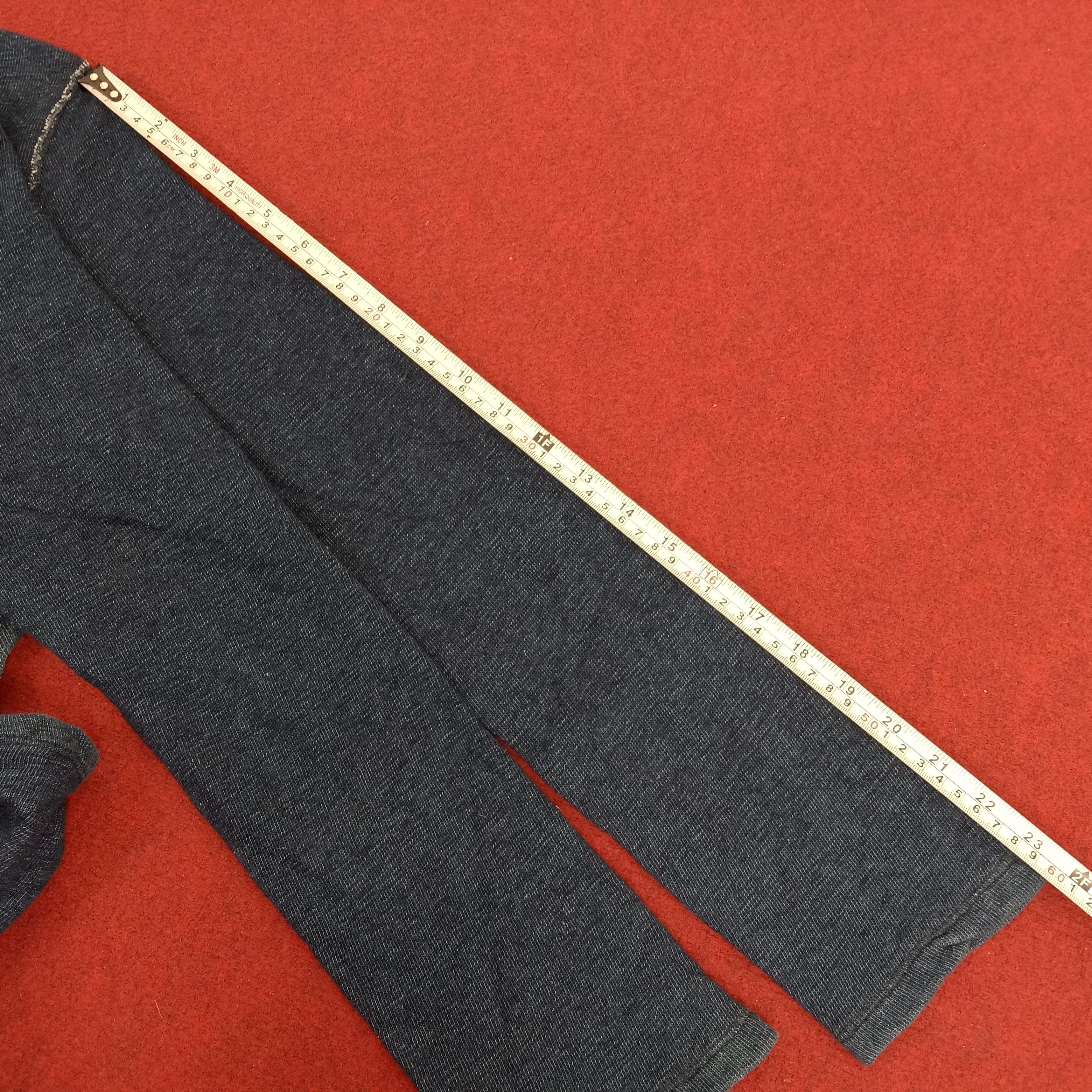 45rpm × Japanese Brand × Vintage 45rpm Japanese Brand Long Sleeve Collar Polos Size US S / EU 44-46 / 1 - 11 Thumbnail