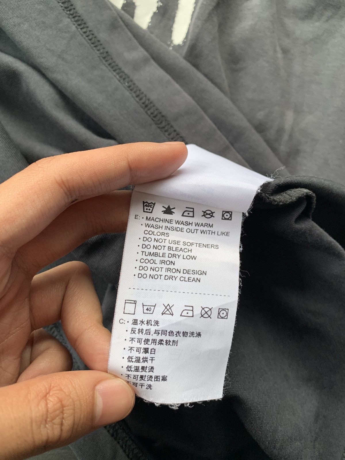 Nike × Vintage Crazy Vintage Nike Dunk Hi T- Shirt Nice Faded Size US M / EU 48-50 / 2 - 6 Thumbnail