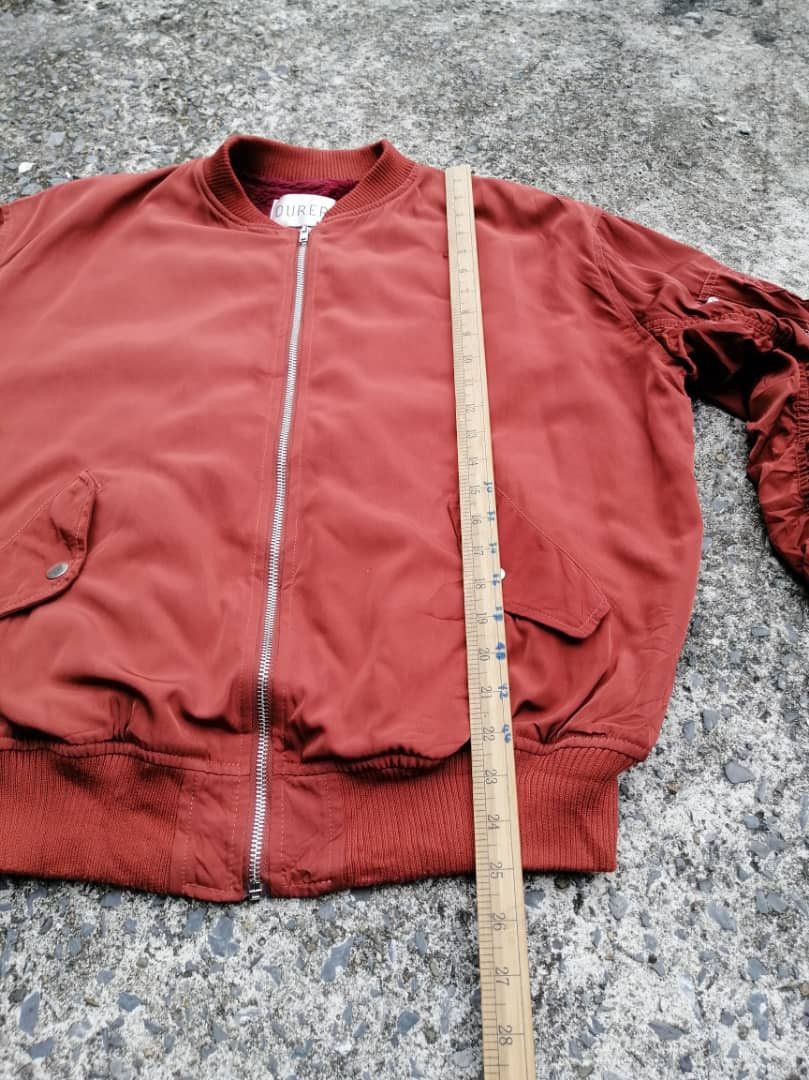 Designer × Japanese Brand Durer Nice Design Jacket Size M / US 6-8 / IT 42-44 - 4 Thumbnail