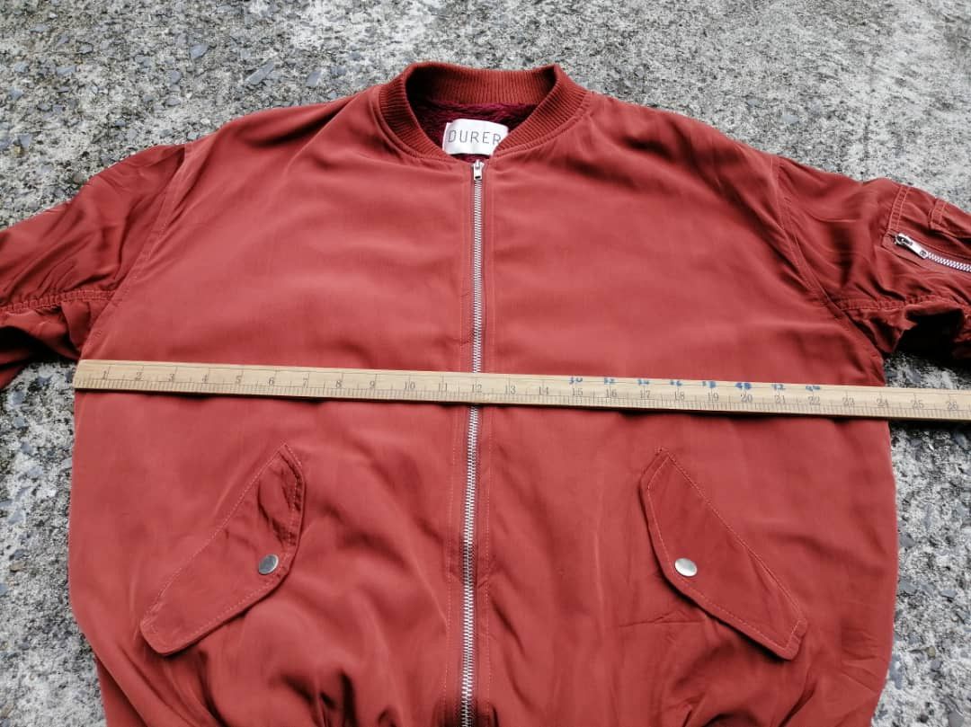 Designer × Japanese Brand Durer Nice Design Jacket Size M / US 6-8 / IT 42-44 - 3 Thumbnail