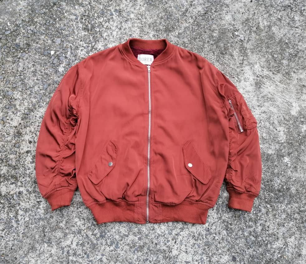 Designer × Japanese Brand Durer Nice Design Jacket Size M / US 6-8 / IT 42-44 - 1 Thumbnail