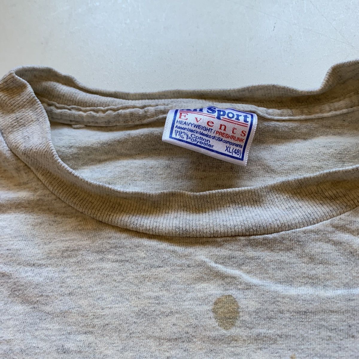 Mtv Vintage 90s The Osbourne Family tv show graphic t shirt grey Size US L / EU 52-54 / 3 - 3 Thumbnail
