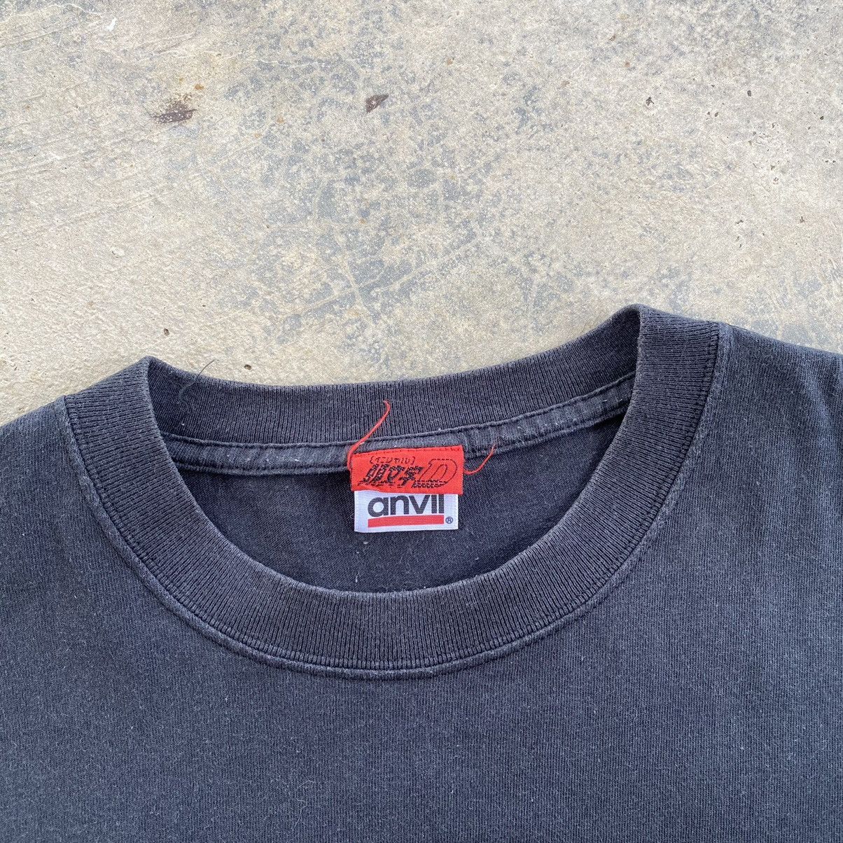 Vintage Vintage Rare Y2k Anime Initial D Movie Racing Tees Size US M / EU 48-50 / 2 - 8 Thumbnail