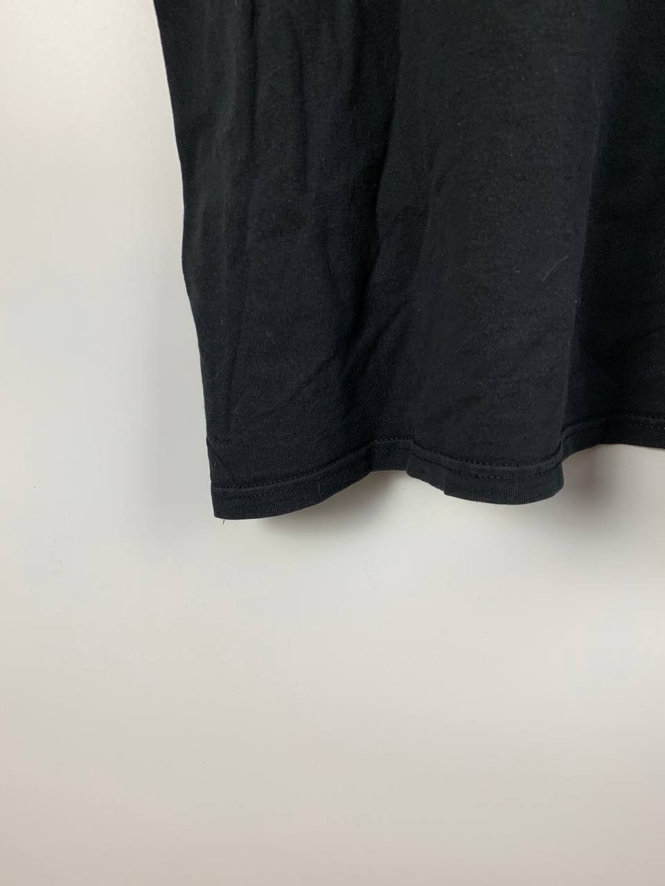 Vintage Vintage t-shirt short sleeve black XXXL Size US XXL / EU 58 / 5 - 10 Thumbnail