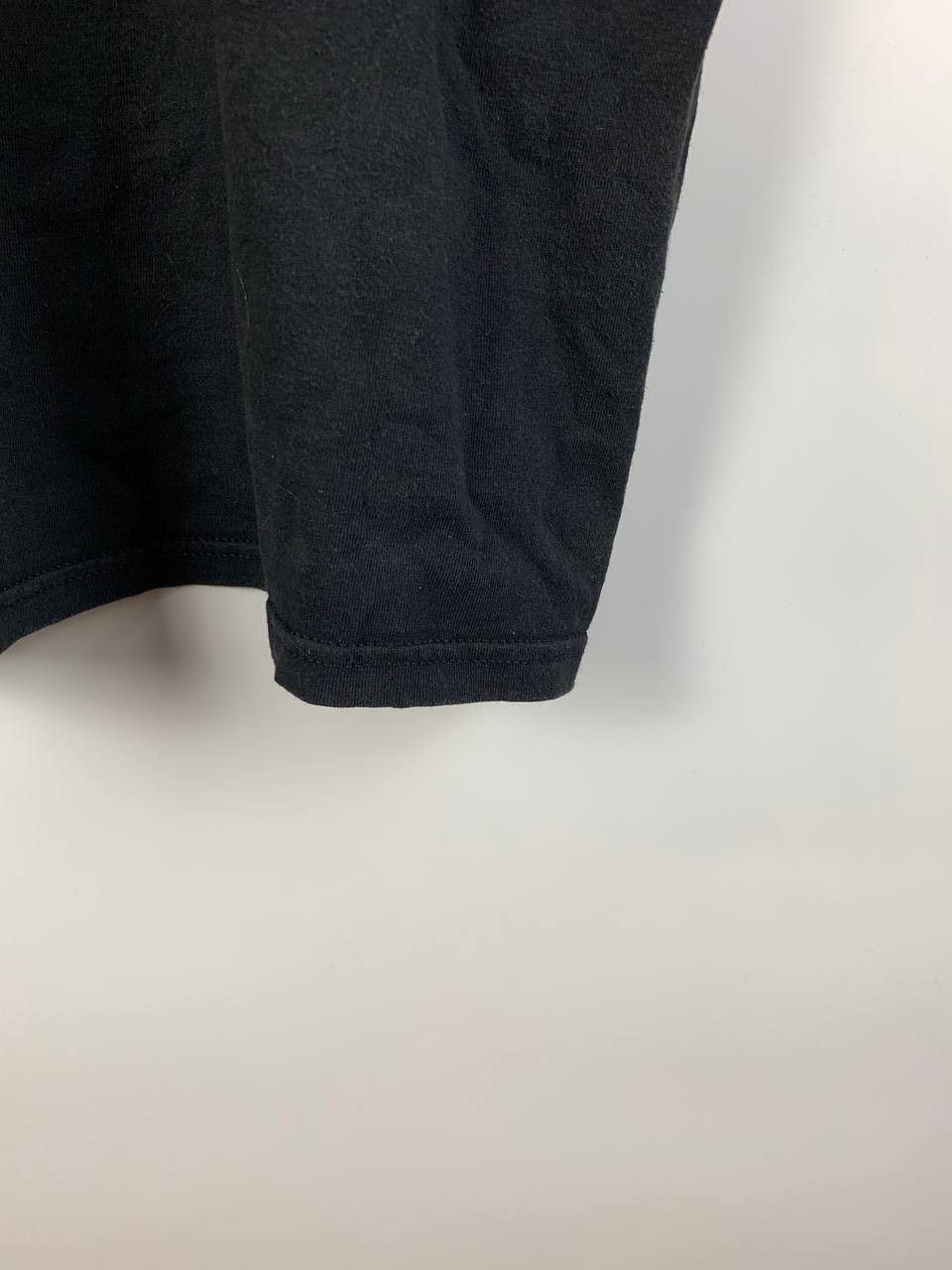 Vintage Vintage t-shirt short sleeve black XXXL Size US XXL / EU 58 / 5 - 11 Thumbnail