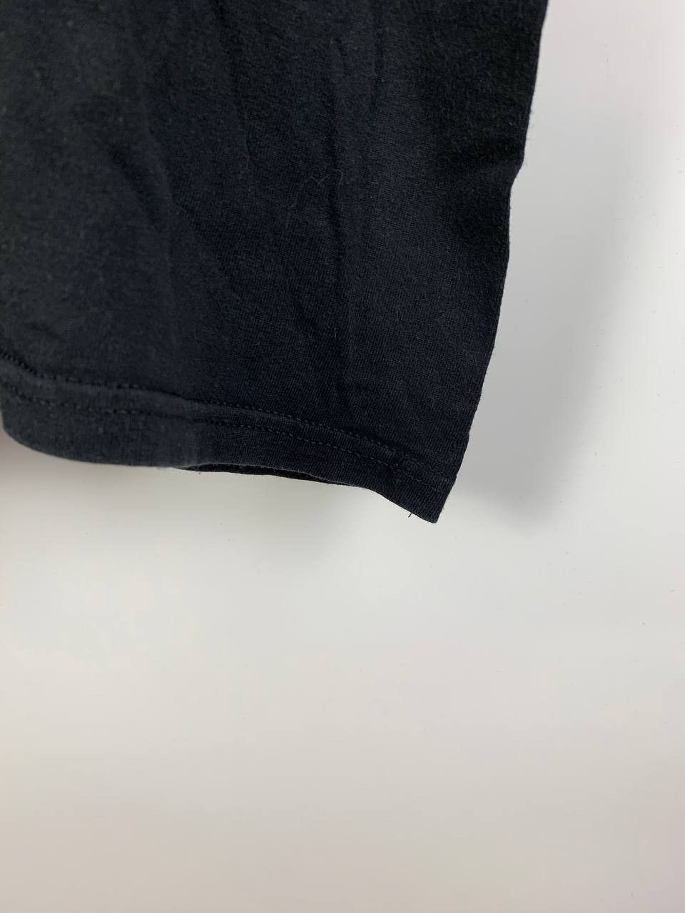 Vintage Vintage t-shirt short sleeve black XXXL Size US XXL / EU 58 / 5 - 6 Thumbnail