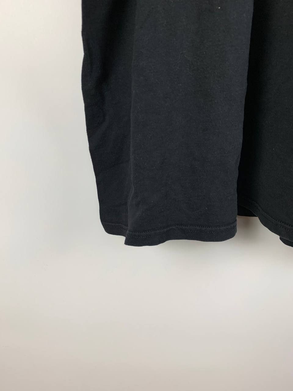 Vintage Vintage t-shirt short sleeve black XXXL Size US XXL / EU 58 / 5 - 5 Thumbnail