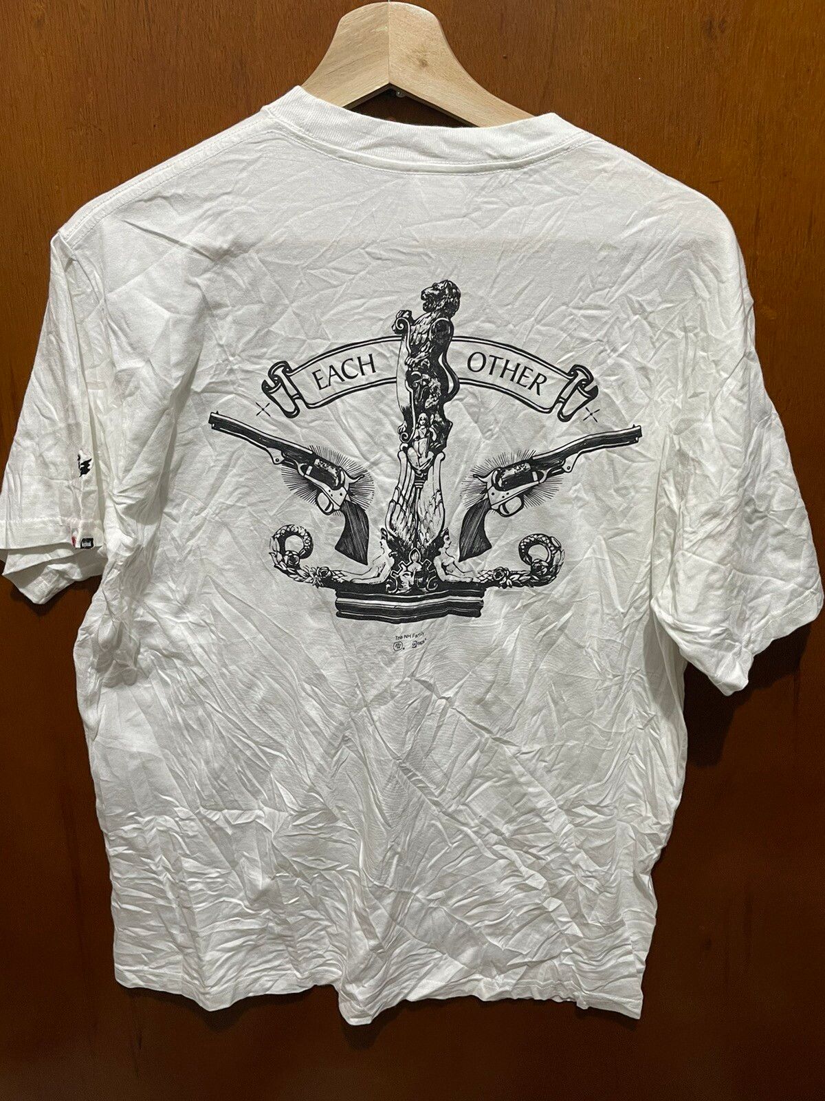 Neighborhood × Wtaps Neighborhood x Wtaps Tee Size US M / EU 48-50 / 2 - 2 Thumbnail