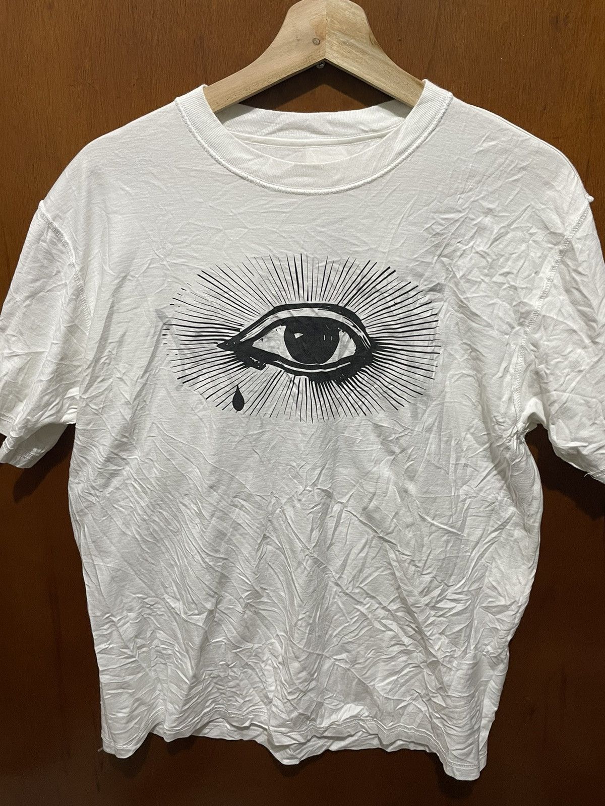 Neighborhood × Wtaps Neighborhood x Wtaps Tee Size US M / EU 48-50 / 2 - 7 Thumbnail