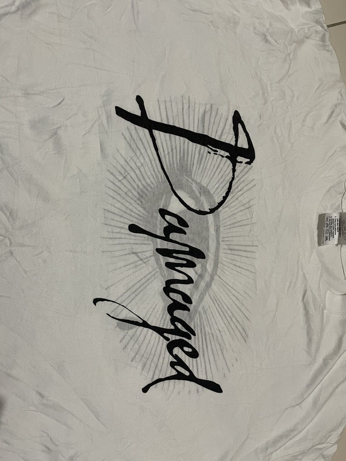 Neighborhood × Wtaps Neighborhood x Wtaps Tee Size US M / EU 48-50 / 2 - 8 Thumbnail