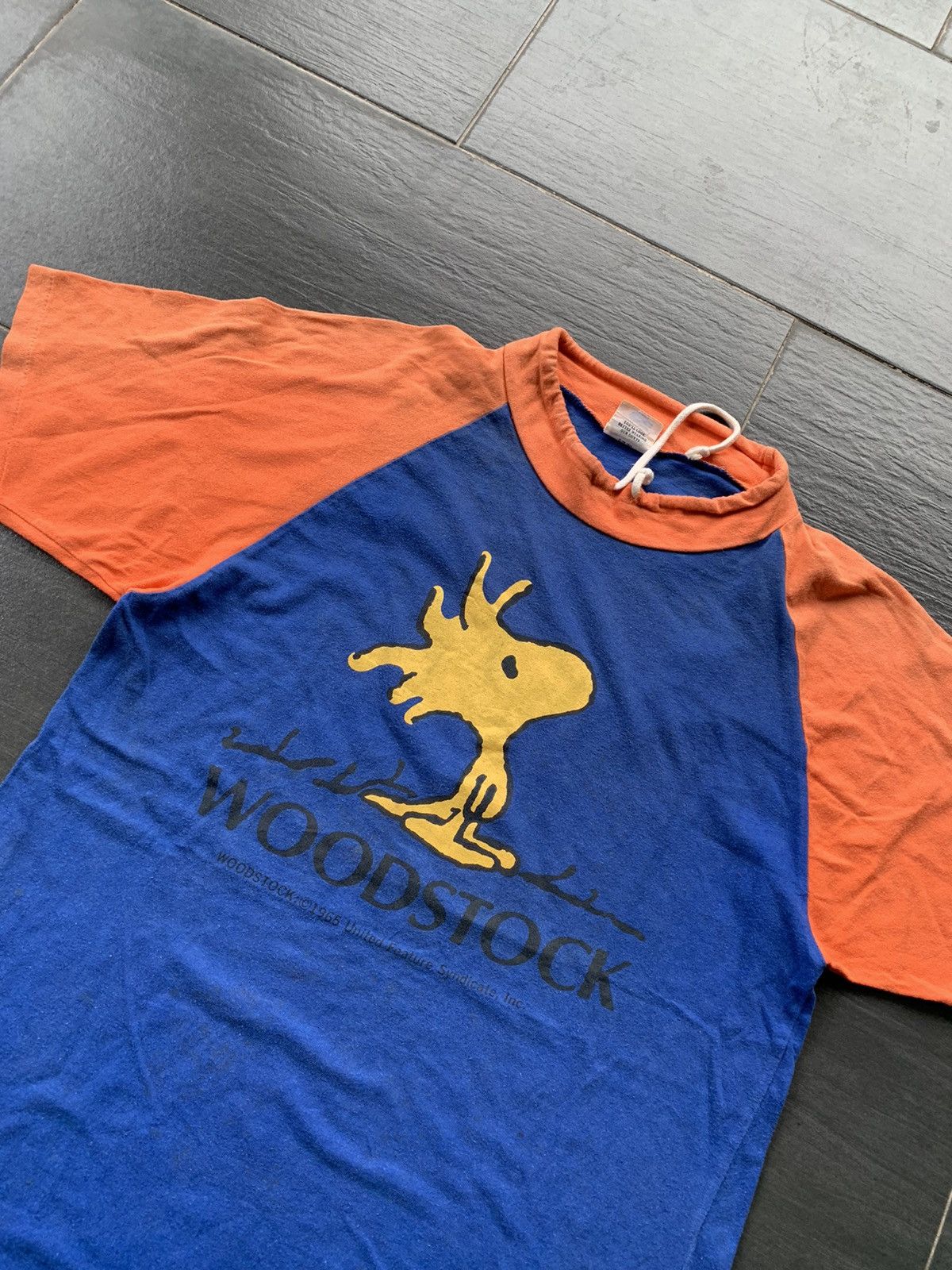 Peanuts Vintage Peanuts Woodstock Tshirt Size US M / EU 48-50 / 2 - 3 Thumbnail