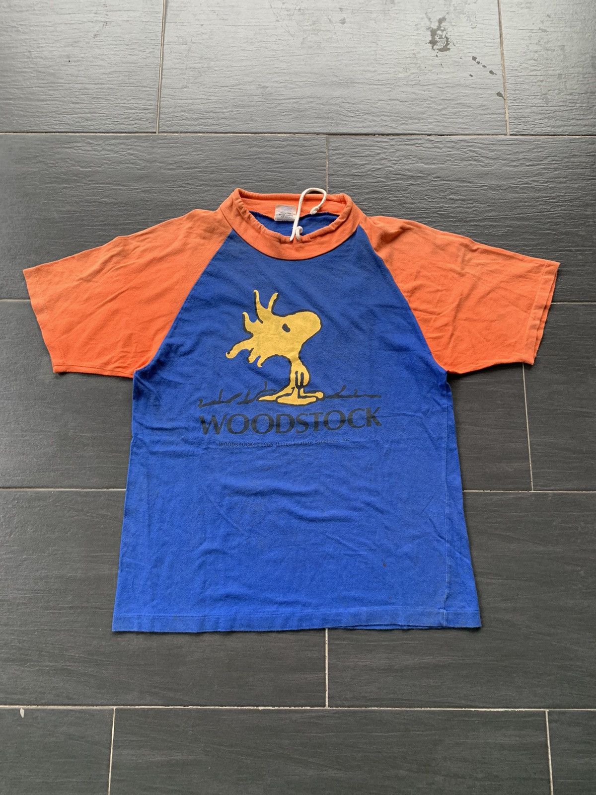 Peanuts Vintage Peanuts Woodstock Tshirt Size US M / EU 48-50 / 2 - 1 Thumbnail