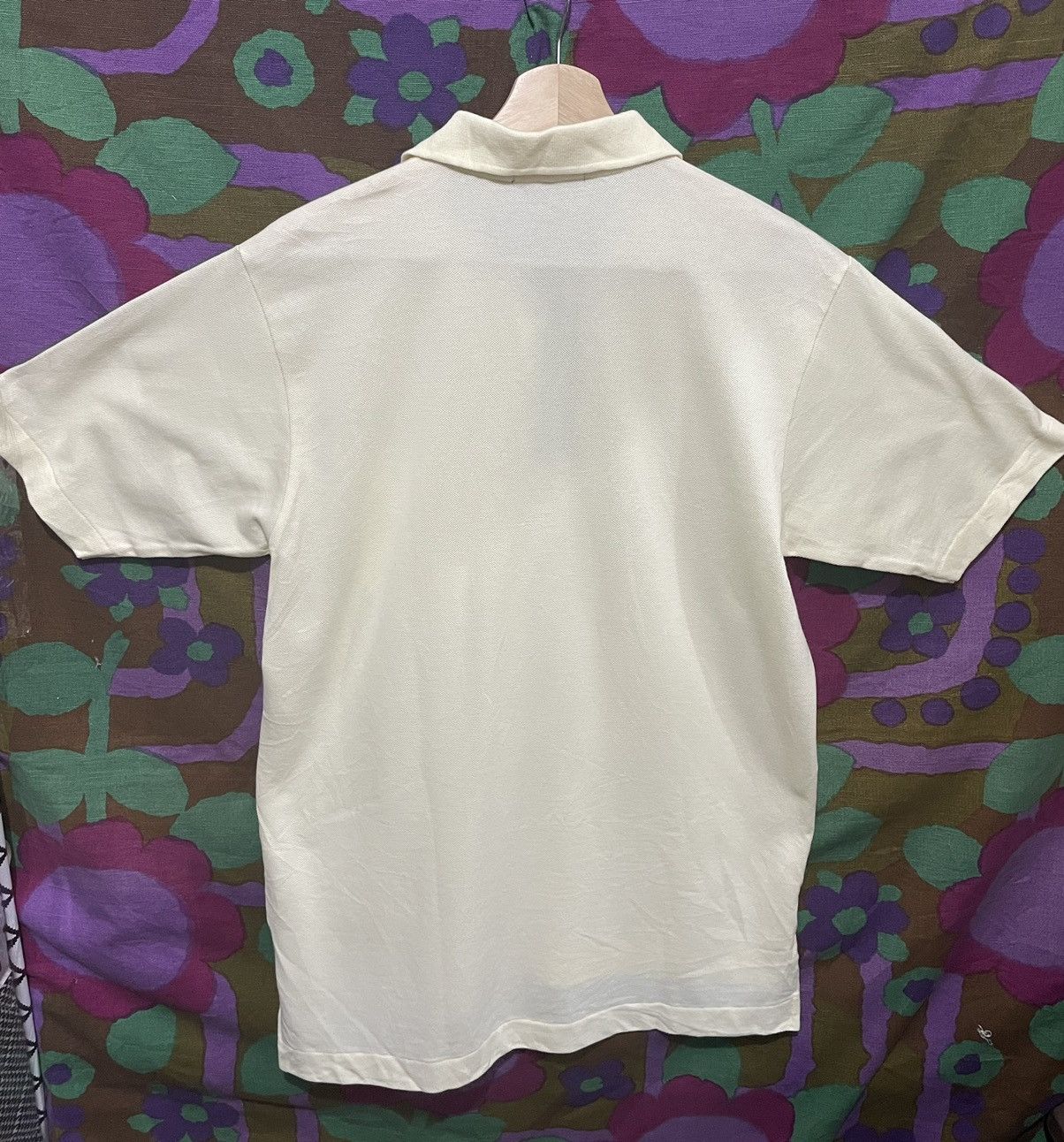 Burberry × Vintage Vintage Nice Burberry Nova Check Polo Tee Size US M / EU 48-50 / 2 - 4 Thumbnail