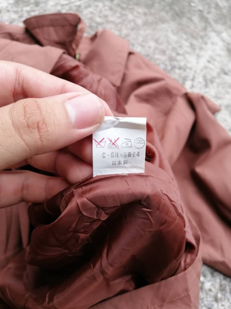 Japanese Brand Dominik Tokyo Made In Japan Long Jacket Size L / US 10 / IT 46 - 8 Thumbnail