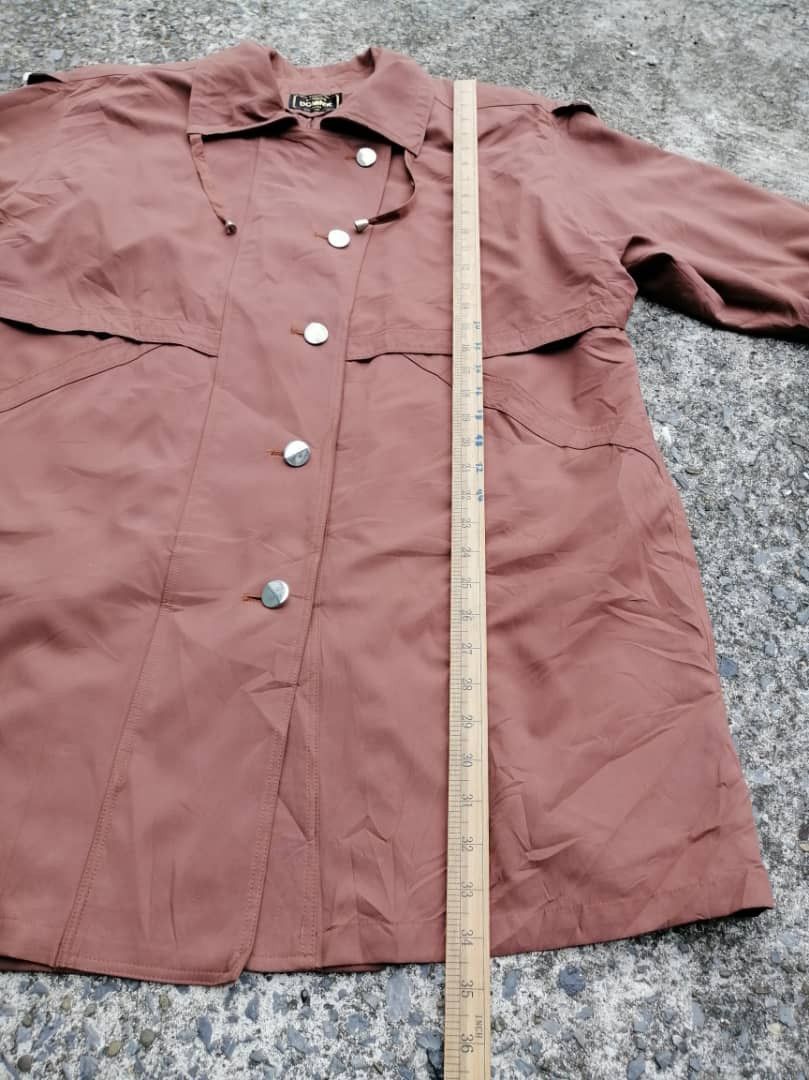 Japanese Brand Dominik Tokyo Made In Japan Long Jacket Size L / US 10 / IT 46 - 4 Thumbnail