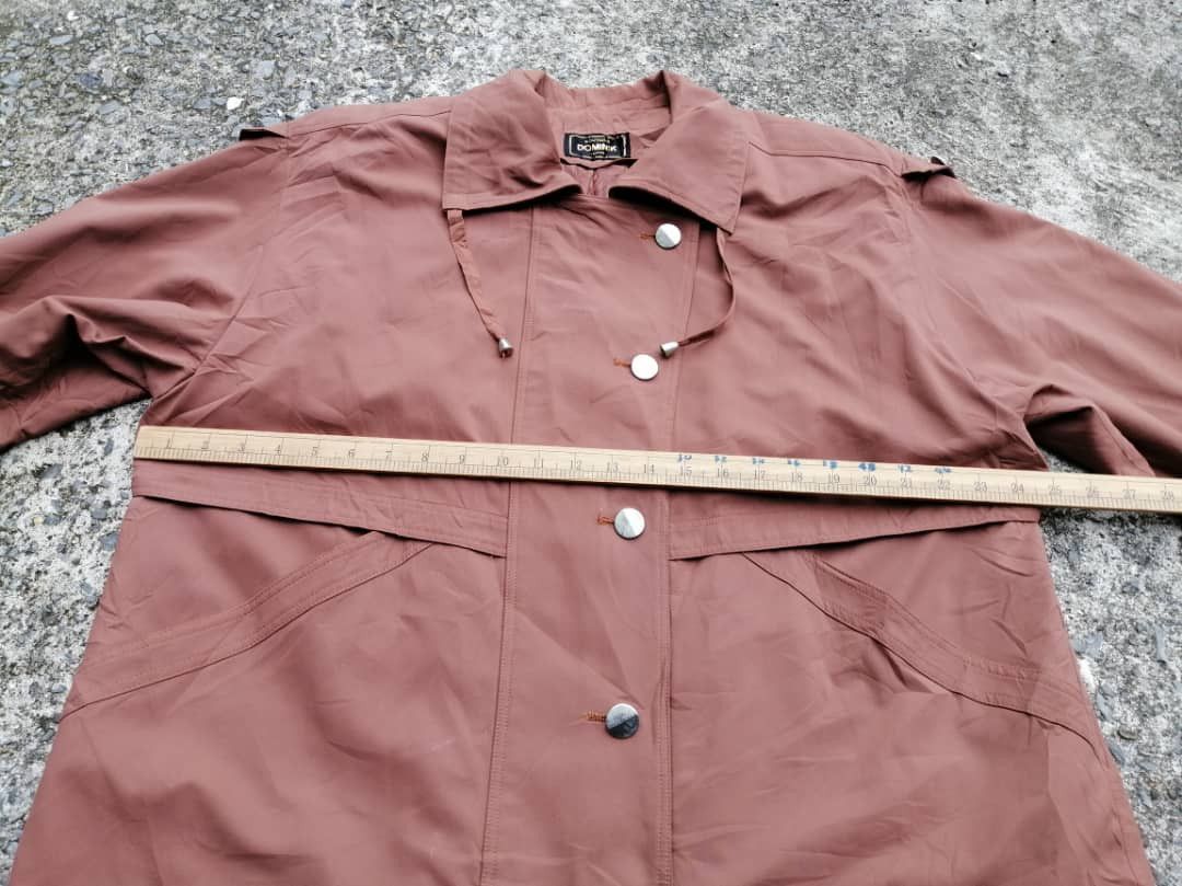Japanese Brand Dominik Tokyo Made In Japan Long Jacket Size L / US 10 / IT 46 - 3 Thumbnail
