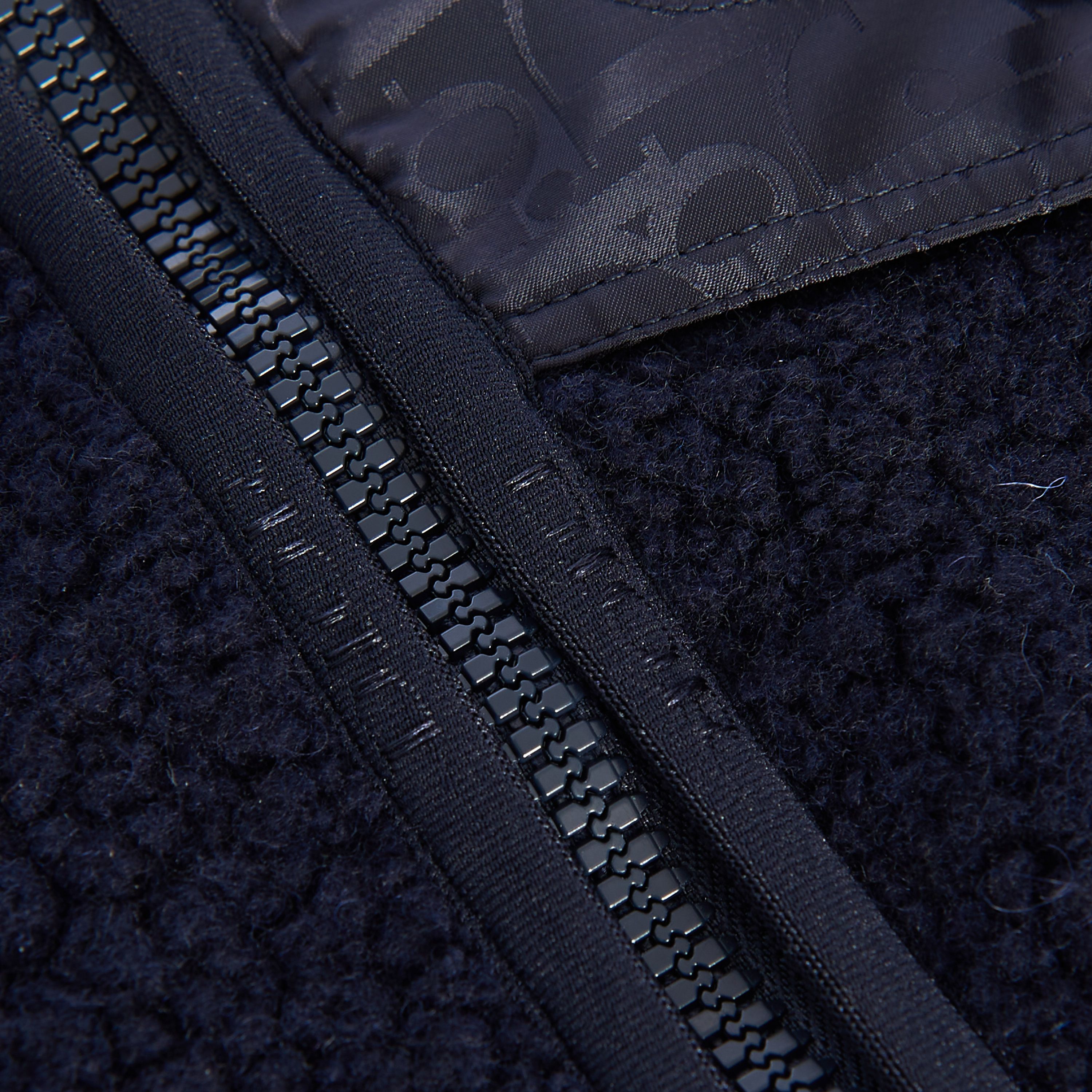 Dior × Kim Jones Reversible Dior Oblique Blouson In Navy Fleece/Tech Fabric Size US M / EU 48-50 / 2 - 16 Thumbnail