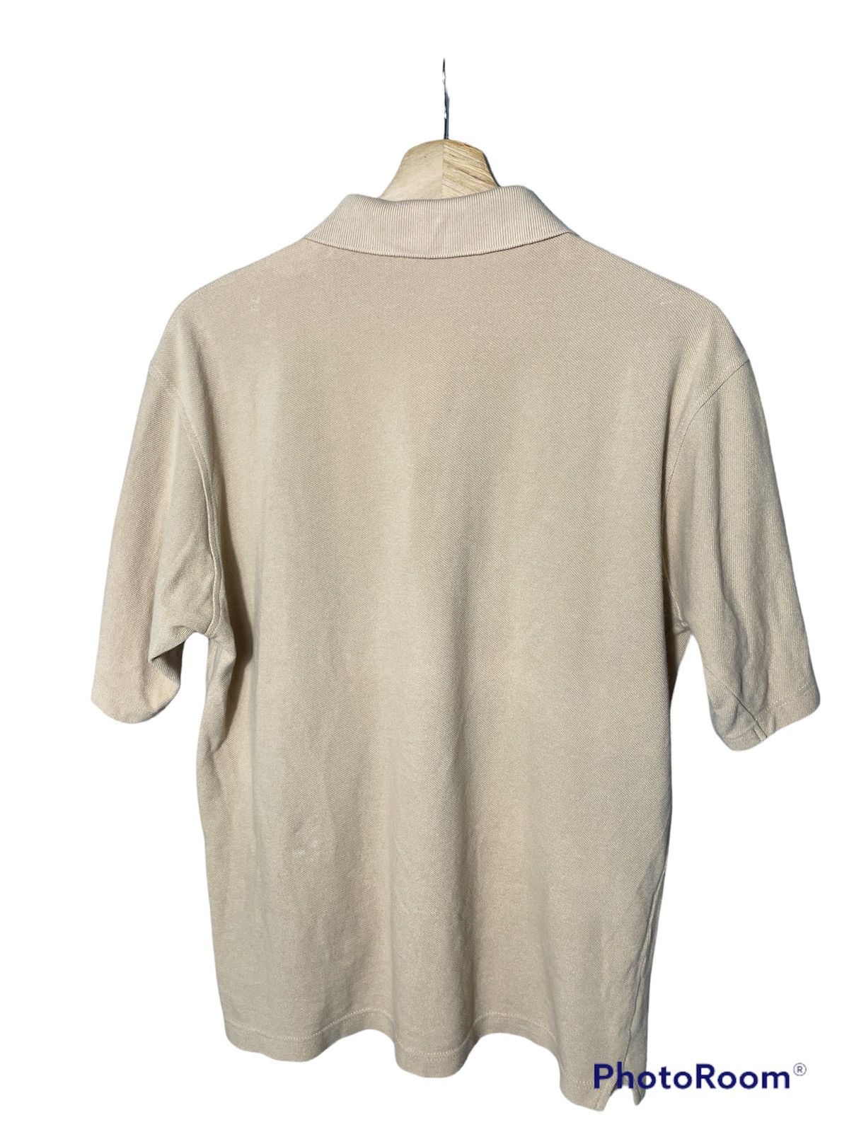 Burberry × Designer × Vintage Vintage Burberry Polo Tee T Shirt Size US S / EU 44-46 / 1 - 2 Thumbnail