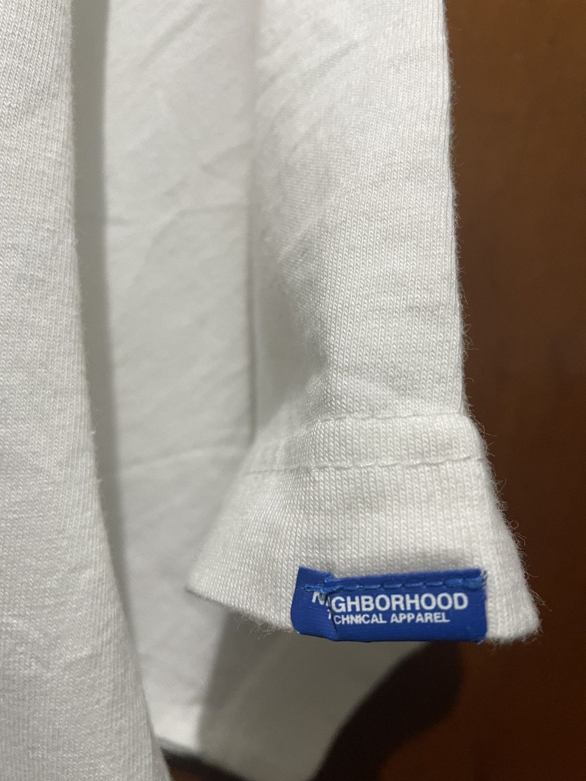 Neighborhood Neighborhood x Rough & Rugged Tee Size US M / EU 48-50 / 2 - 5 Thumbnail