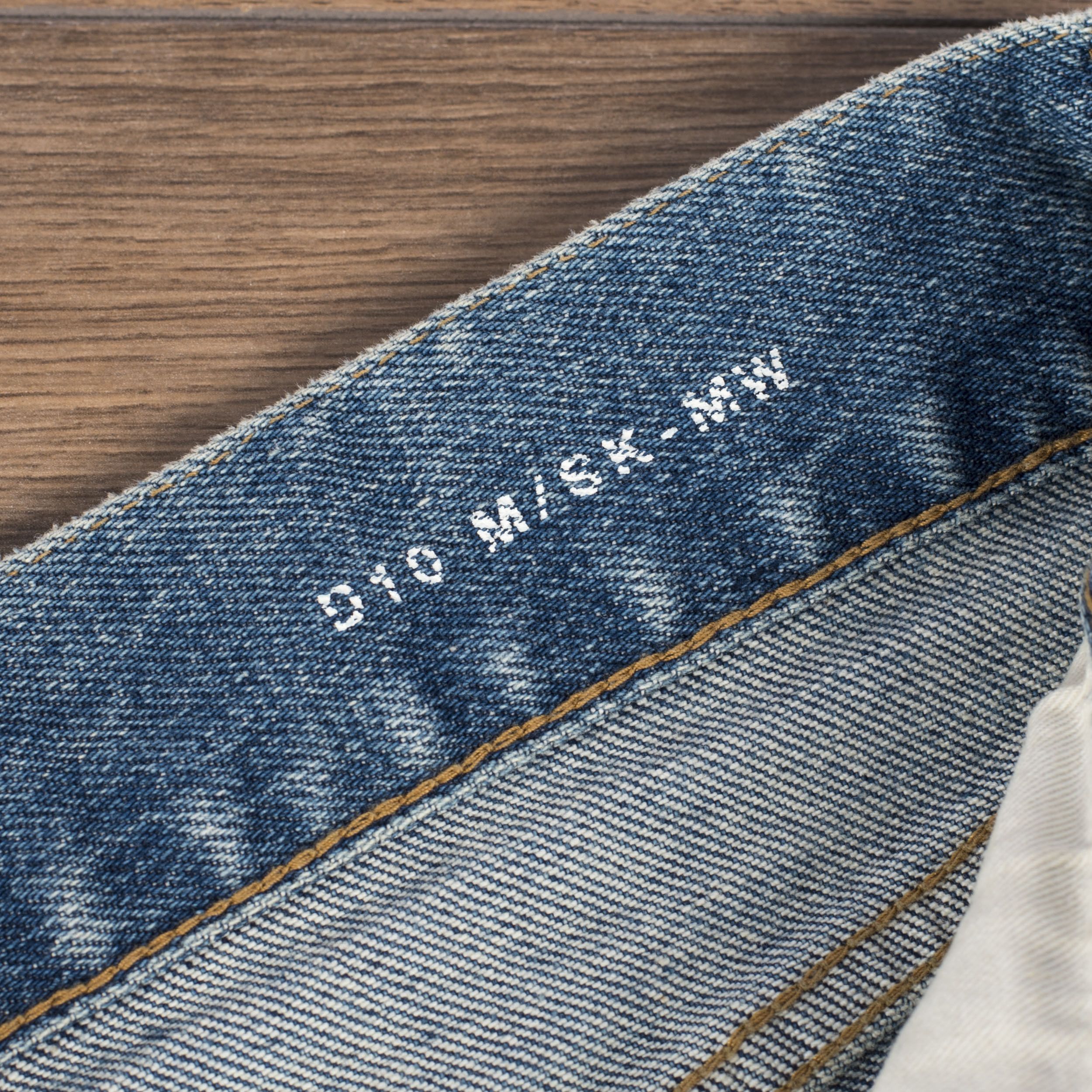 Saint Laurent Paris 790$ Skinny Blue Stretch Denim Jeans With Destroyed Knees Size US 28 / EU 44 - 17 Thumbnail