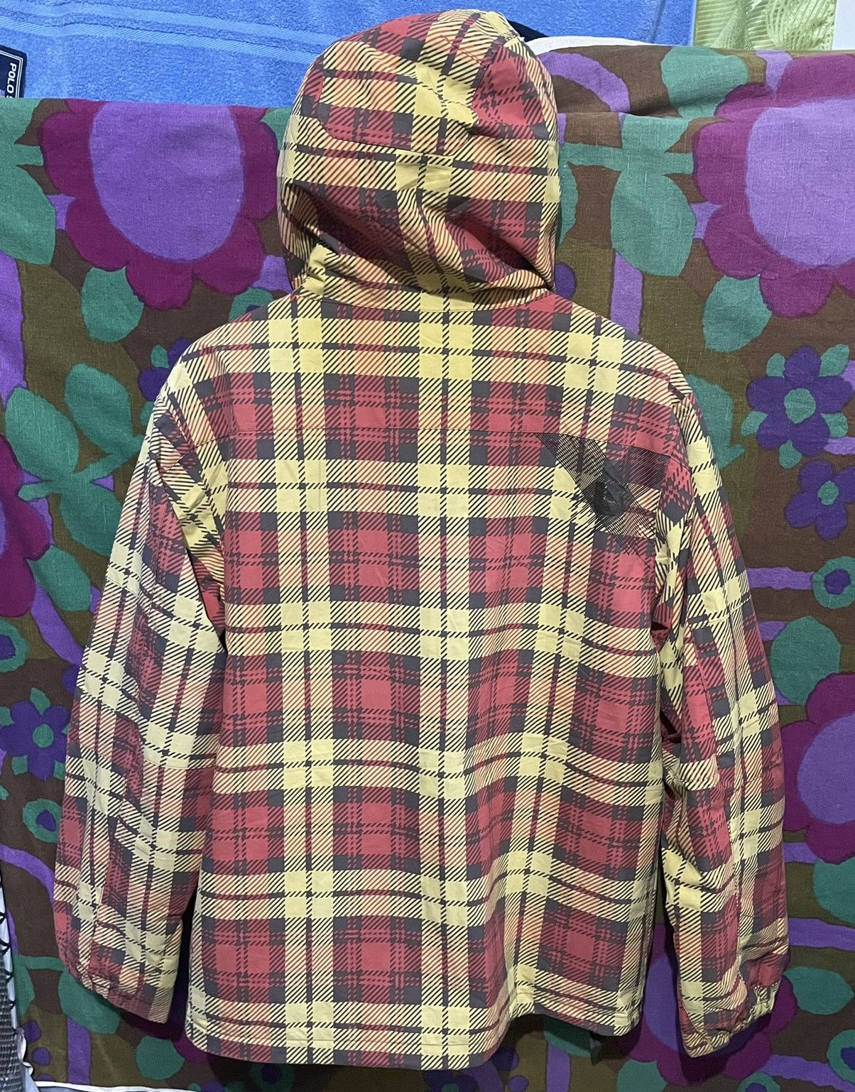 Burton Nice Burton Winter Jacket With Hoodie Size US S / EU 44-46 / 1 - 2 Thumbnail