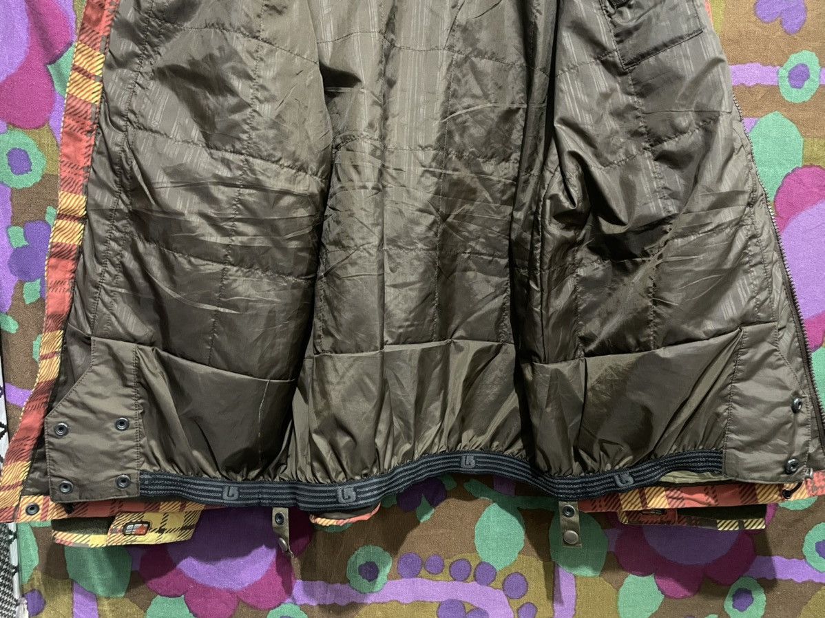 Burton Nice Burton Winter Jacket With Hoodie Size US S / EU 44-46 / 1 - 8 Thumbnail