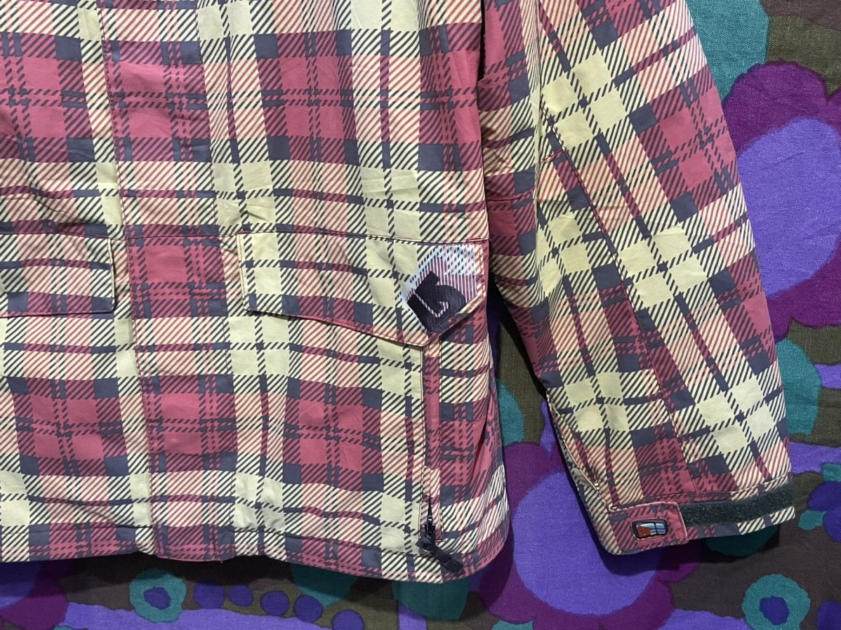 Burton Nice Burton Winter Jacket With Hoodie Size US S / EU 44-46 / 1 - 5 Thumbnail