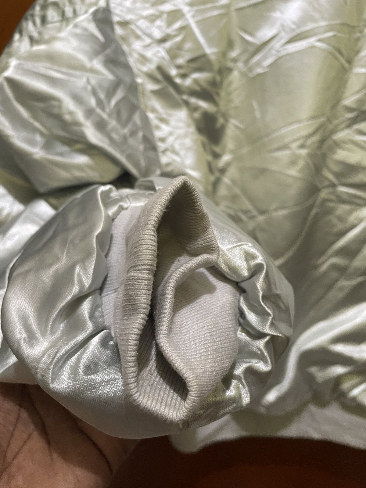 Japanese Brand × Mizuno × Vintage Vintage Mizuno Bomber Baseball Jackets Size US XL / EU 56 / 4 - 8 Thumbnail