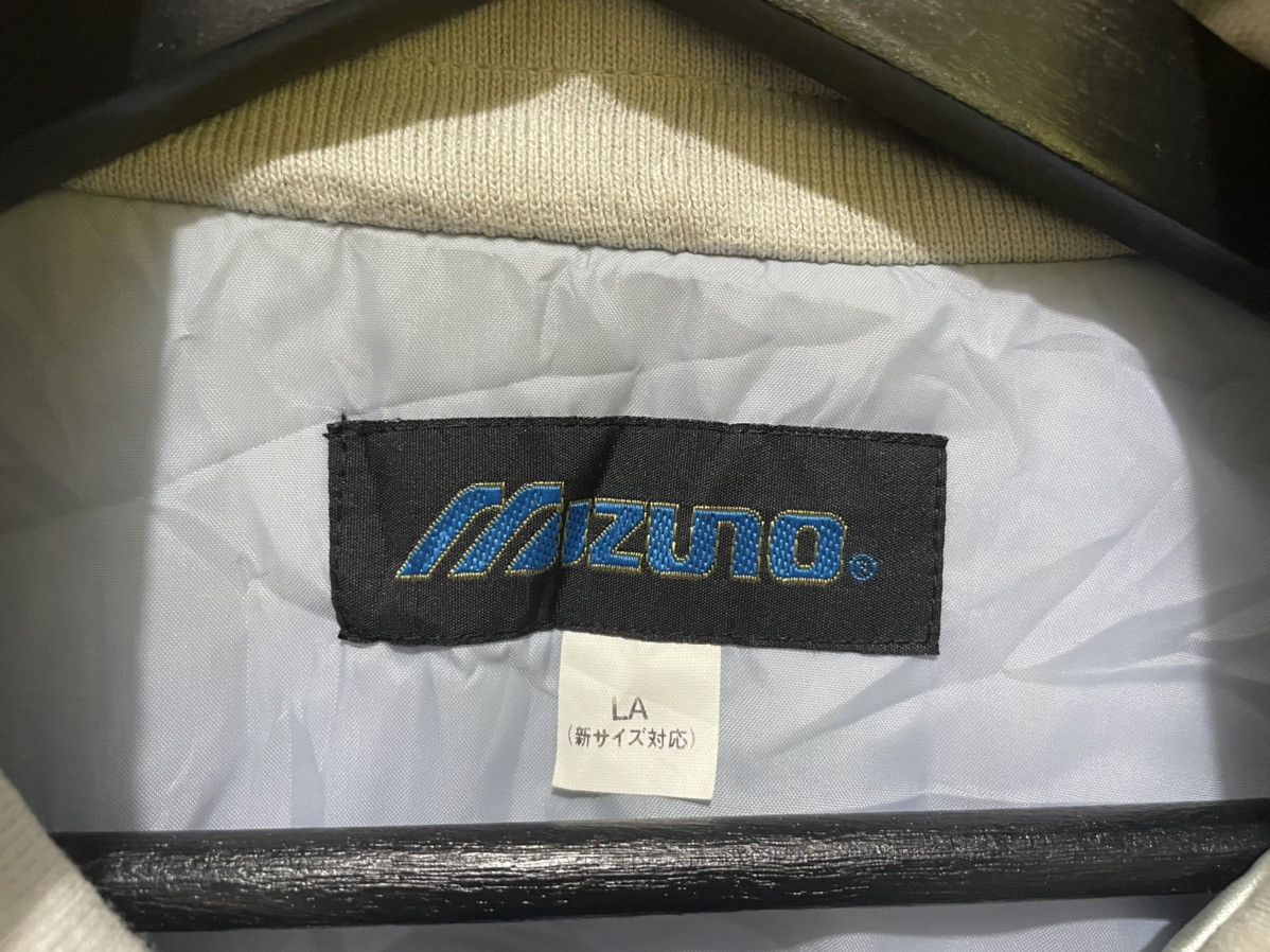 Japanese Brand × Mizuno × Vintage Vintage Mizuno Bomber Baseball Jackets Size US XL / EU 56 / 4 - 6 Thumbnail