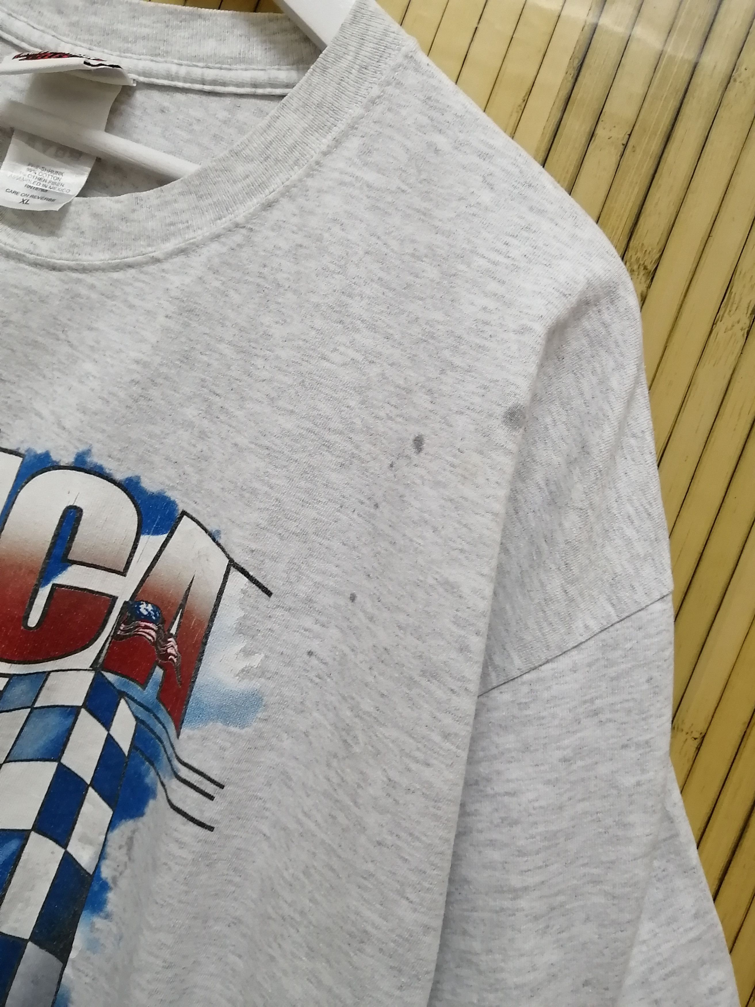 Harley Davidson Rare!! Vtg HARLEY DAVIDSON Tunica Air Race & Air Show Tee Size US XL / EU 56 / 4 - 7 Thumbnail