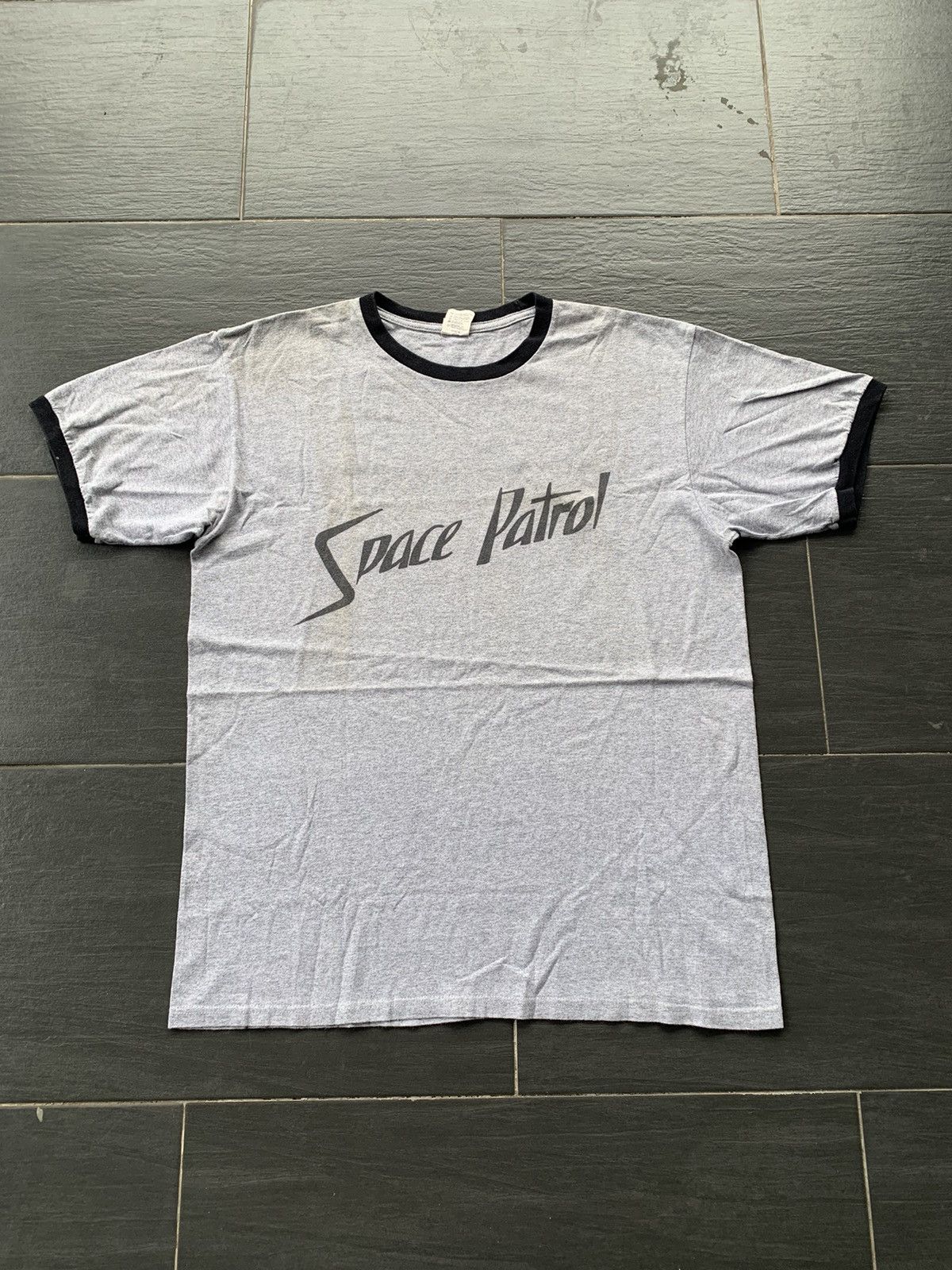 Vintage Vintage Space Portal T- Shirt Size US L / EU 52-54 / 3 - 1 Thumbnail