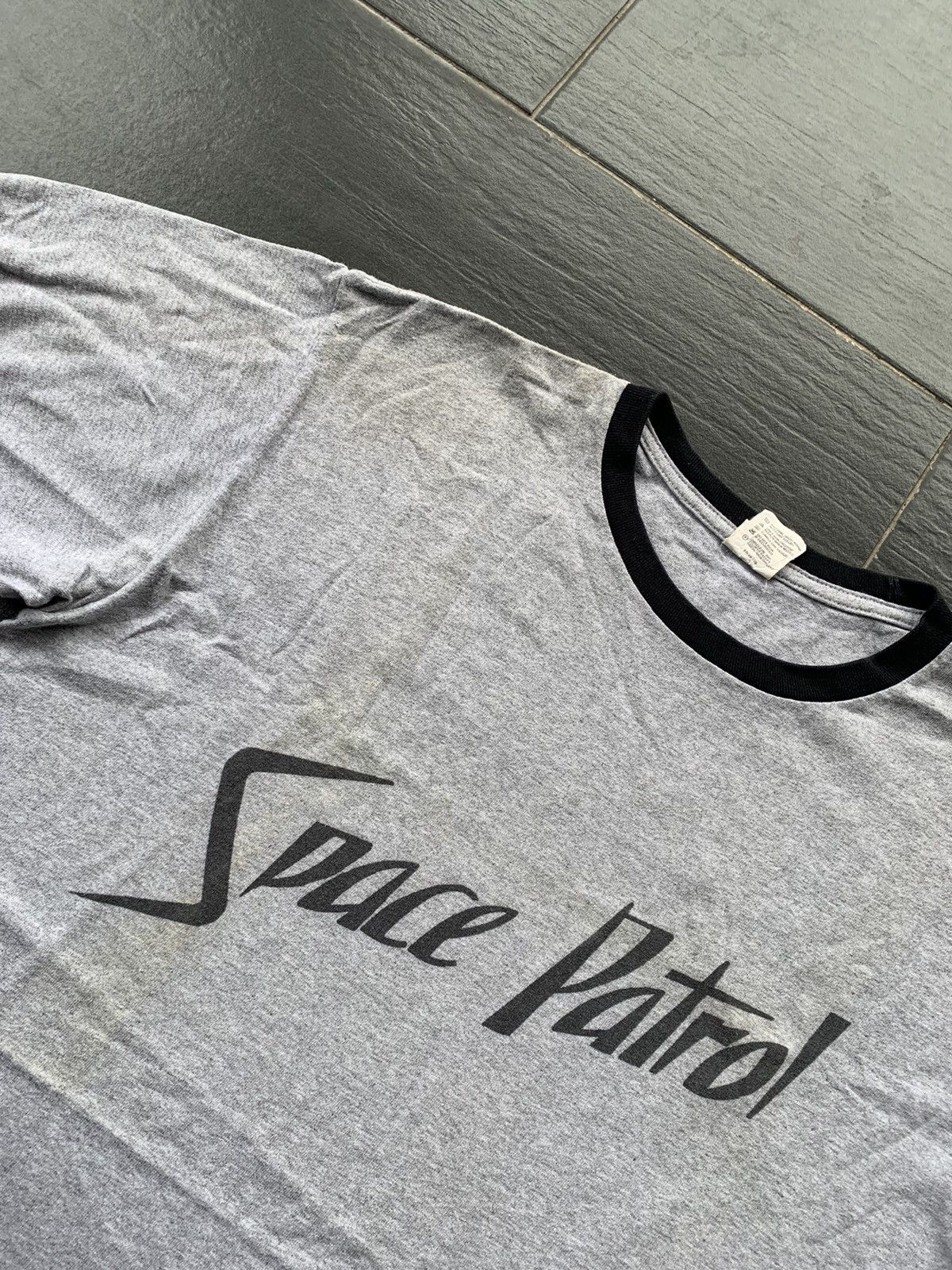 Vintage Vintage Space Portal T- Shirt Size US L / EU 52-54 / 3 - 3 Thumbnail