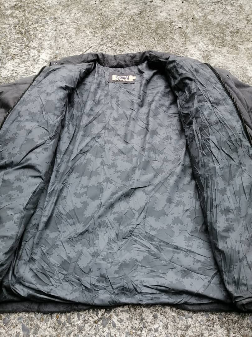 Japanese Brand × Kansai Yamamoto Kansai Jeans by Kansai Yamamoto Jacket Size US L / EU 52-54 / 3 - 9 Thumbnail