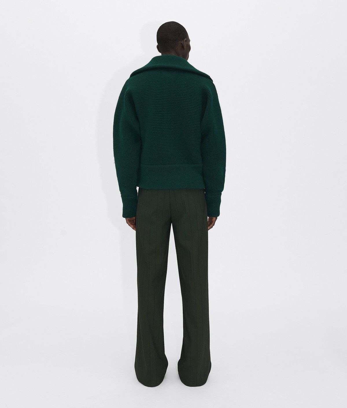 Bottega Veneta Bottega Veneta Sweater Size US M / EU 48-50 / 2 - 2 Thumbnail